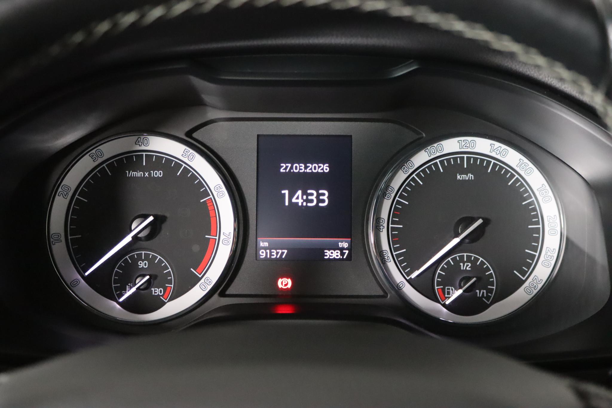 Foto van Skoda Karoq