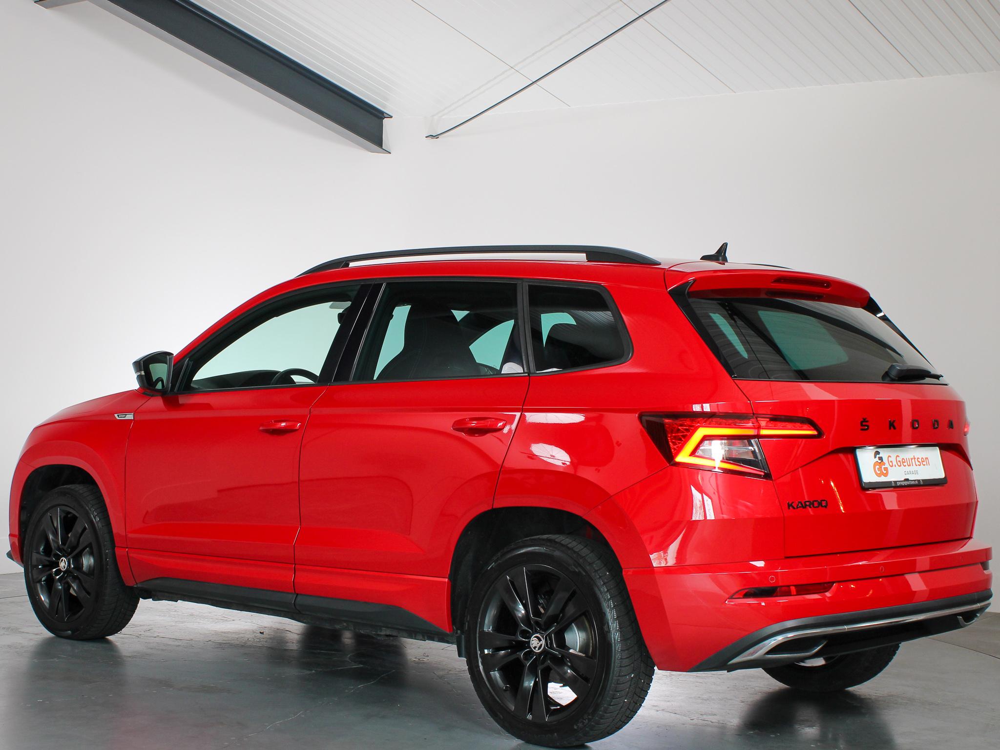 Foto van Skoda Karoq
