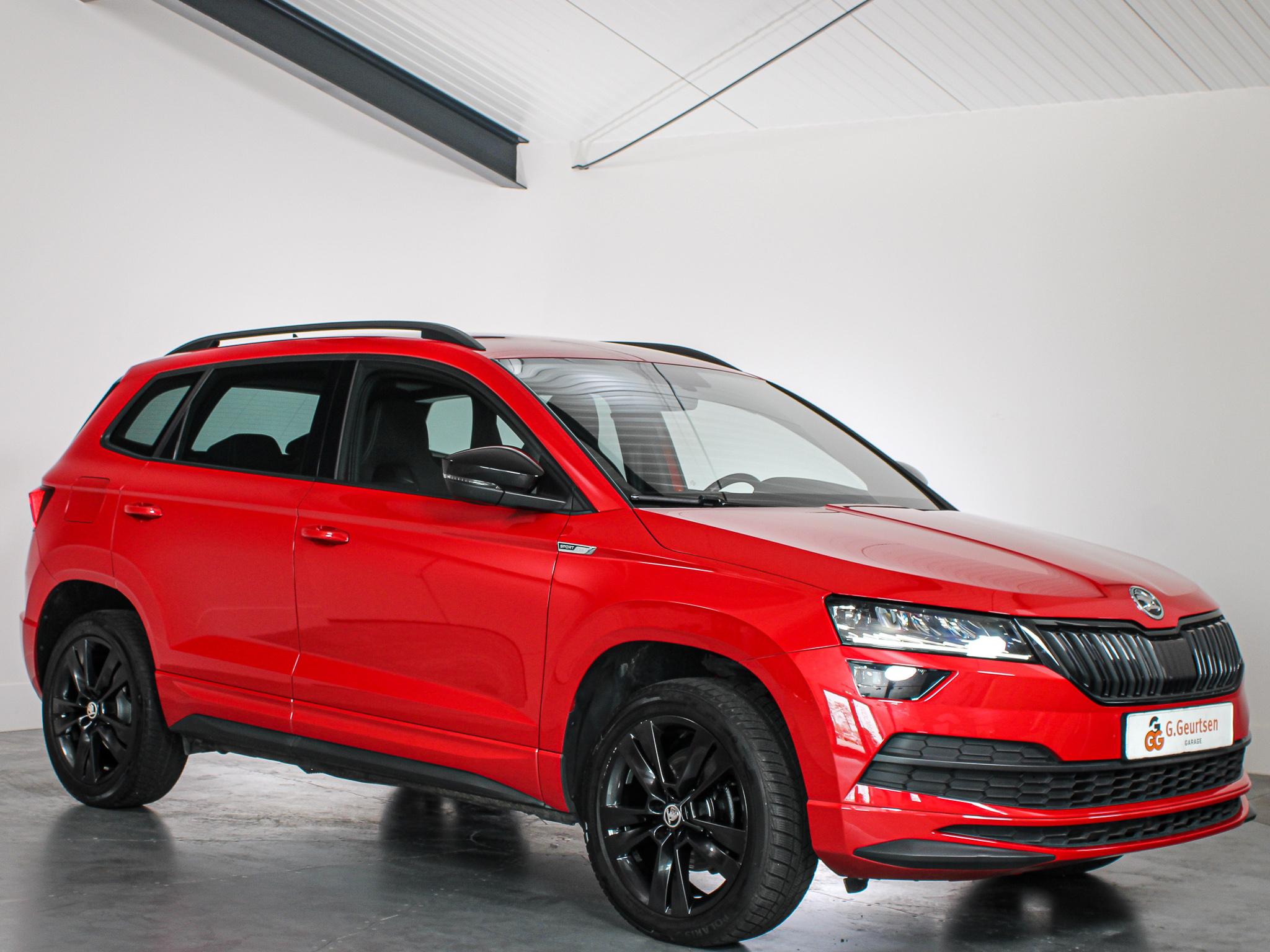 Foto van Skoda Karoq