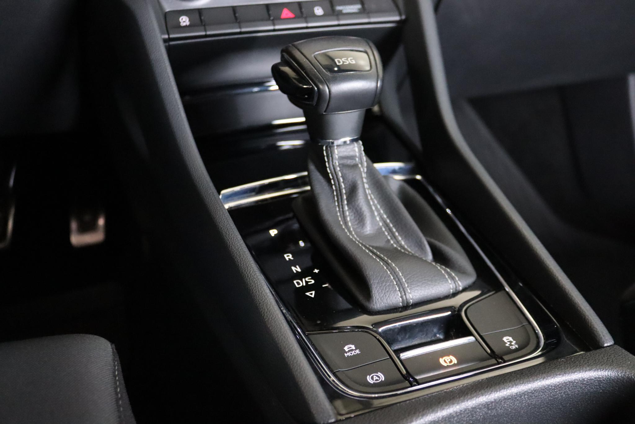 Foto van Skoda Karoq