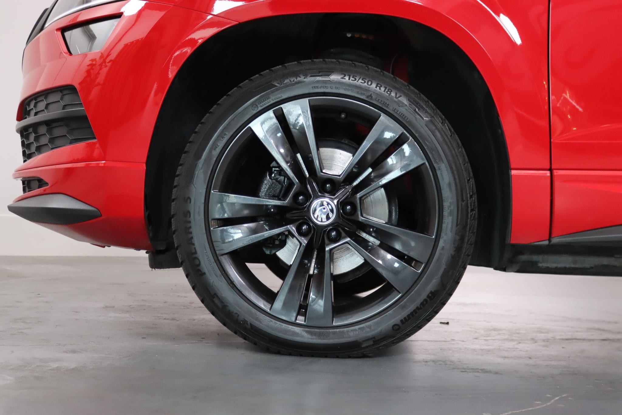 Foto van Skoda Karoq