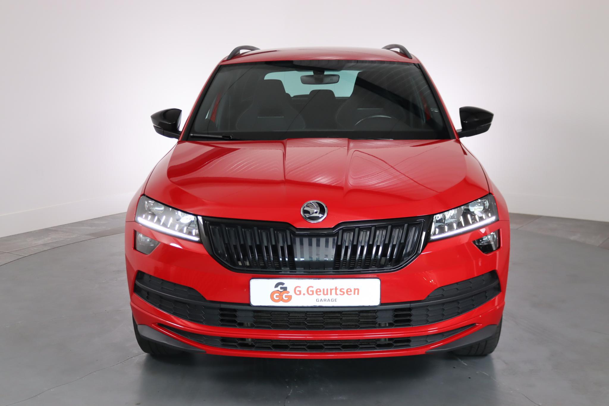 Foto van Skoda Karoq