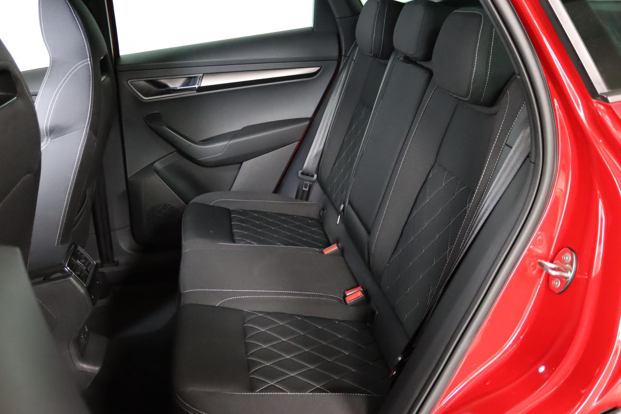 Foto van Skoda Karoq