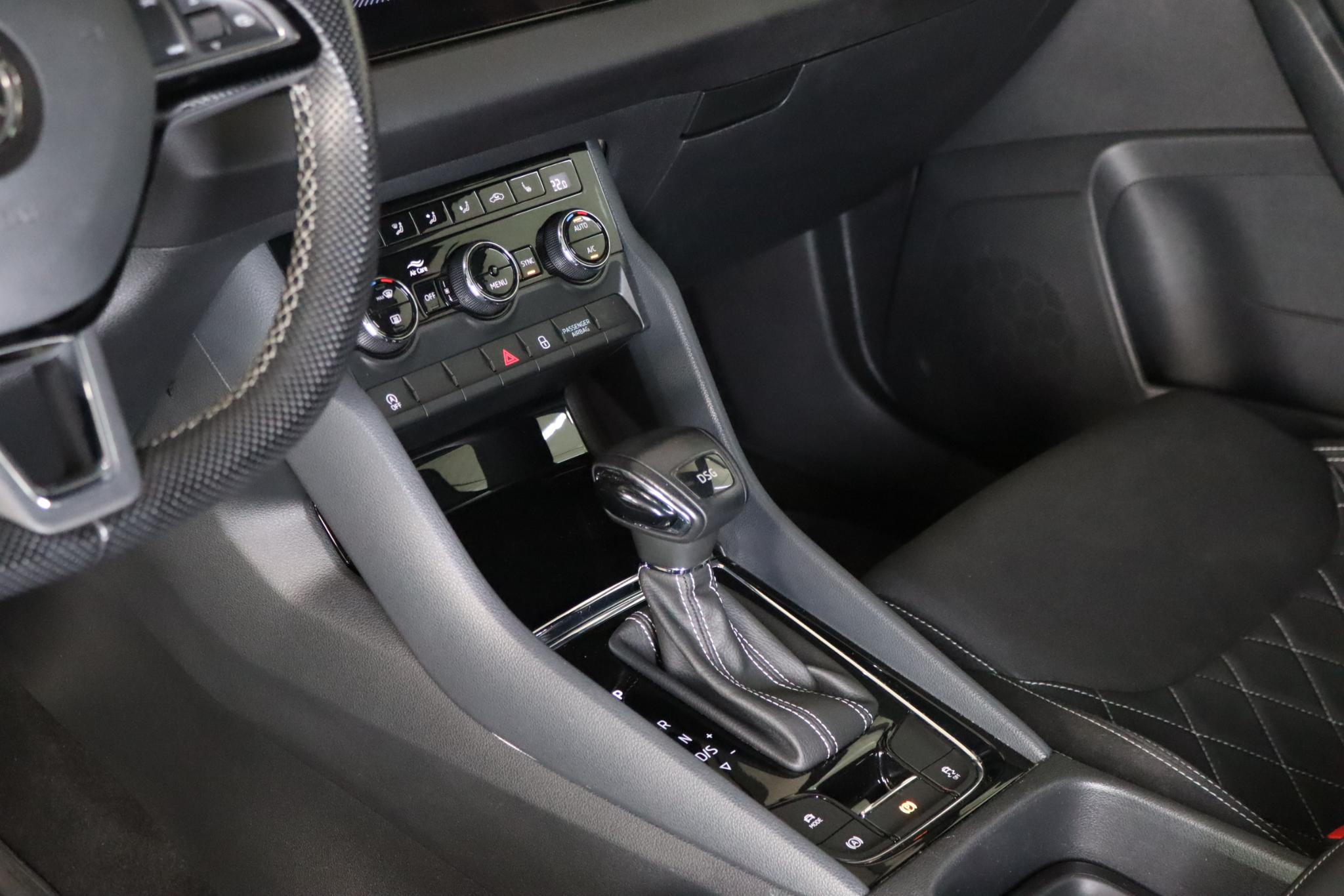 Foto van Skoda Karoq