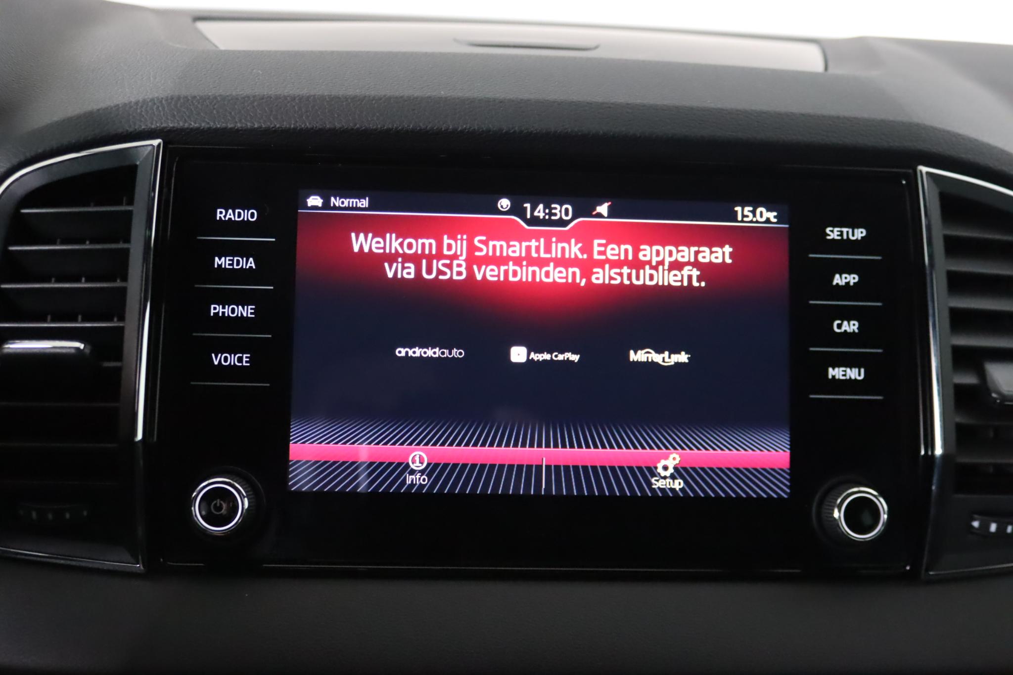 Foto van Skoda Karoq