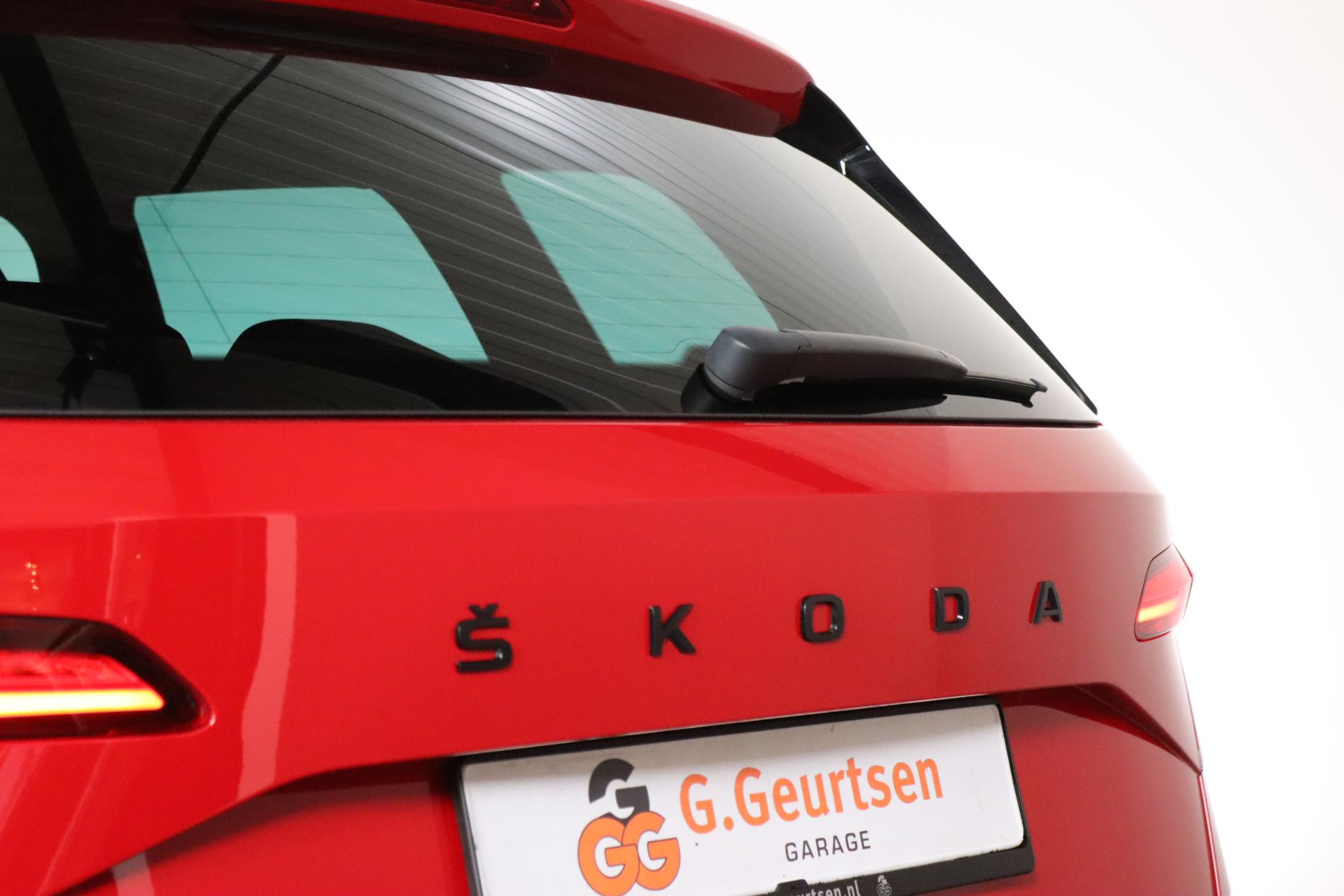 Foto van Skoda Karoq
