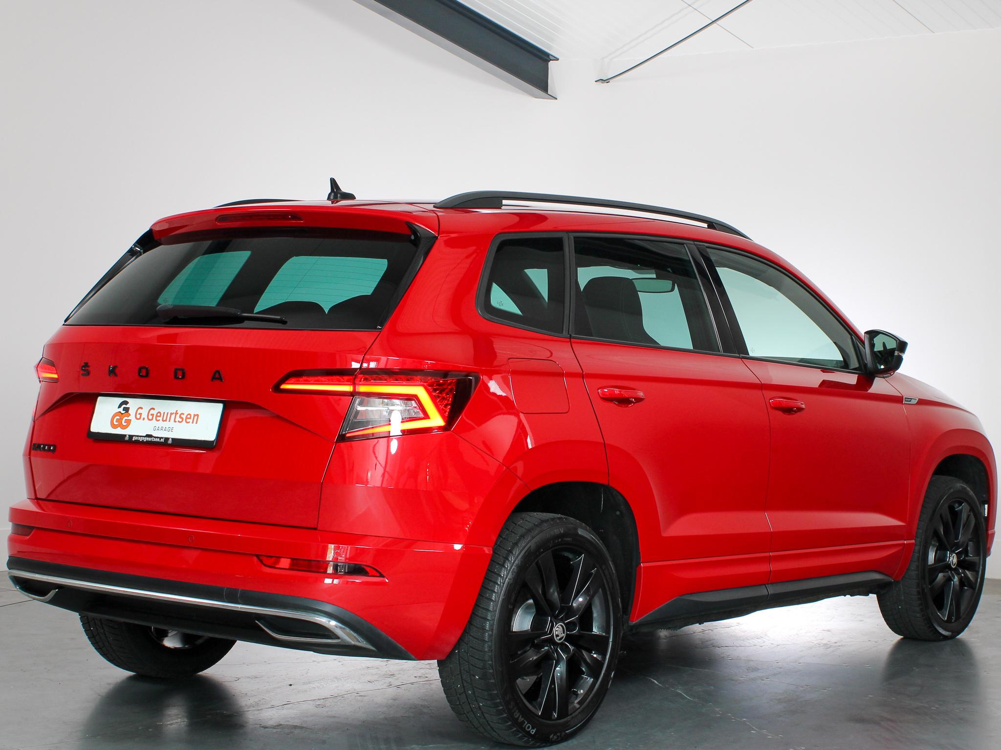 Foto van Skoda Karoq
