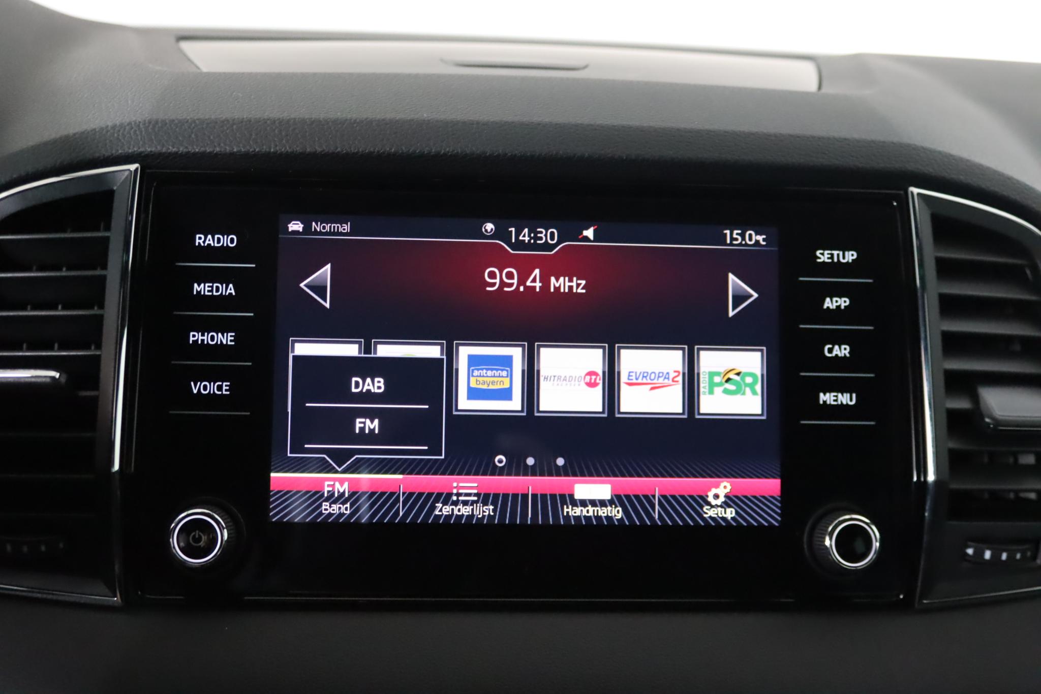 Foto van Skoda Karoq