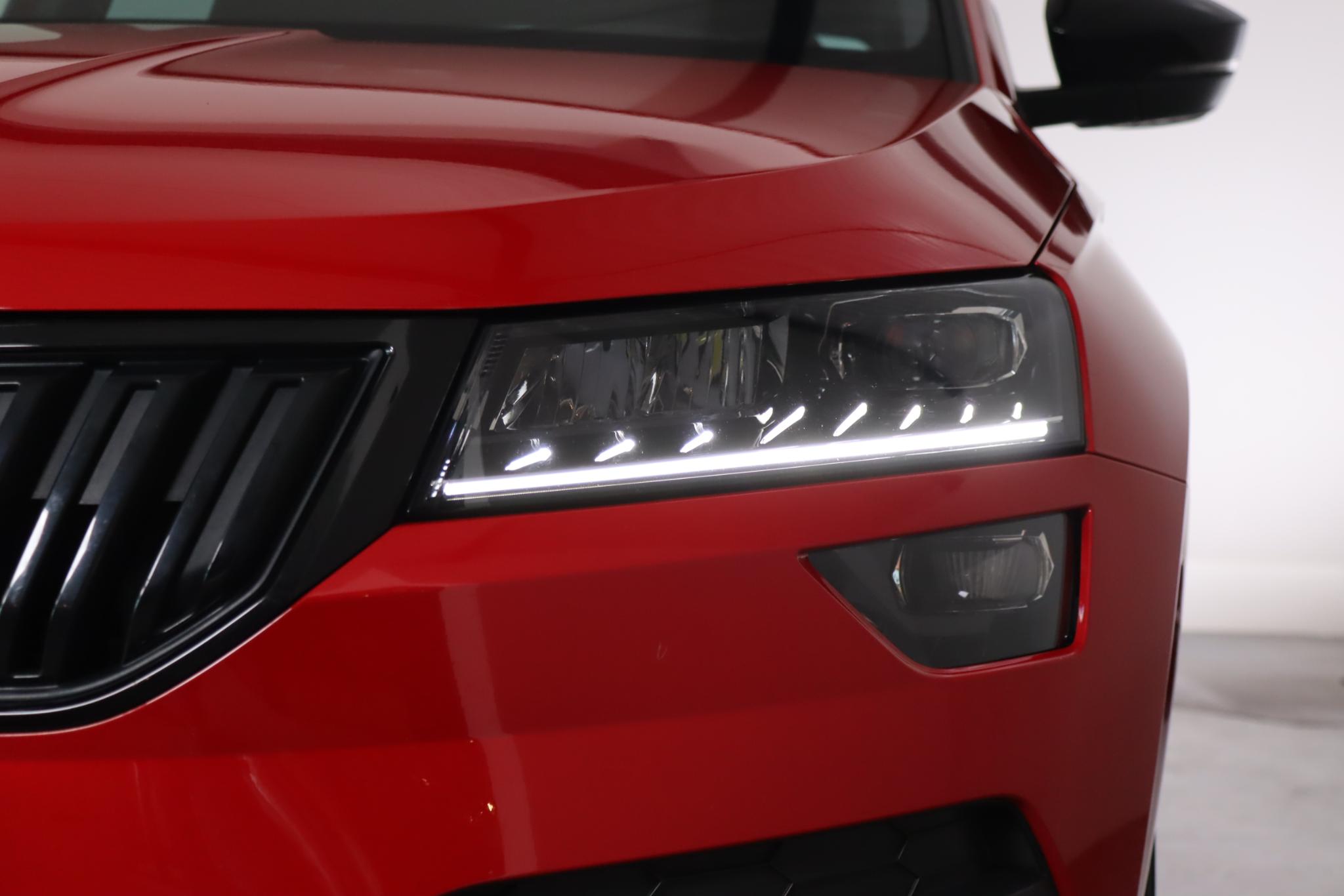 Foto van Skoda Karoq