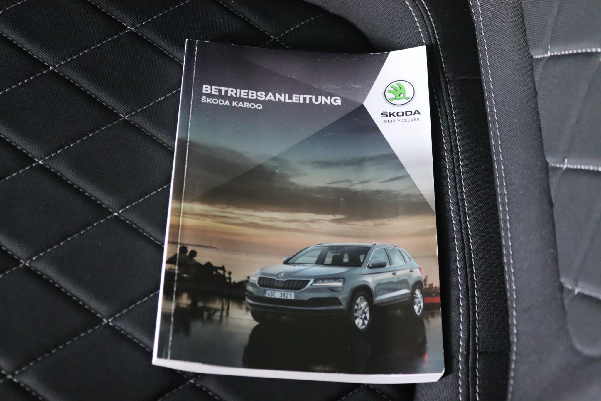 Foto van Skoda Karoq