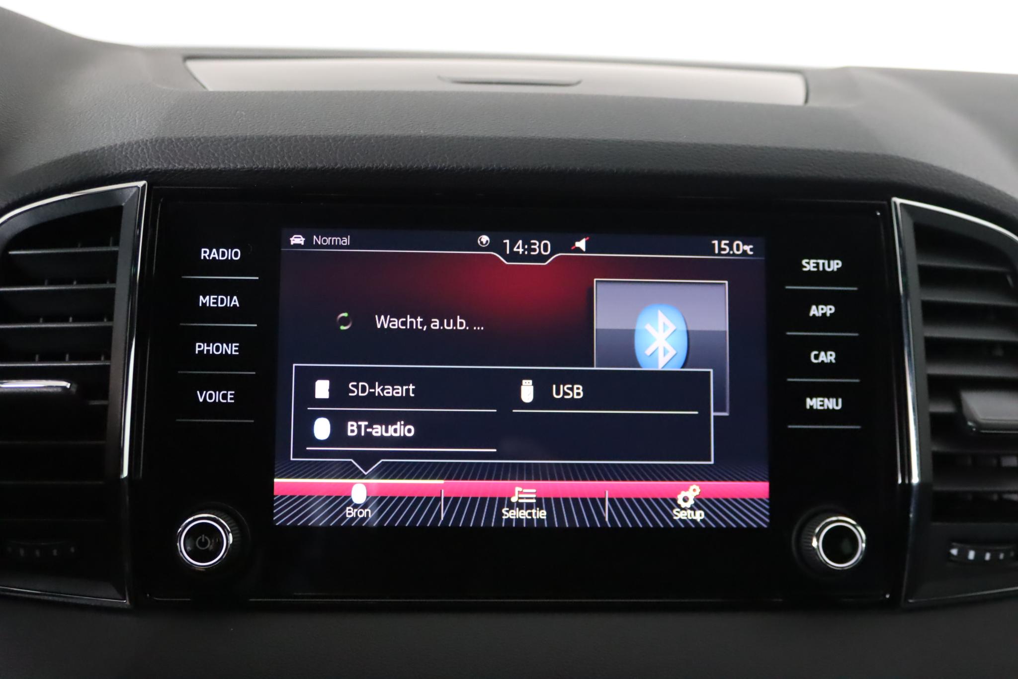Foto van Skoda Karoq