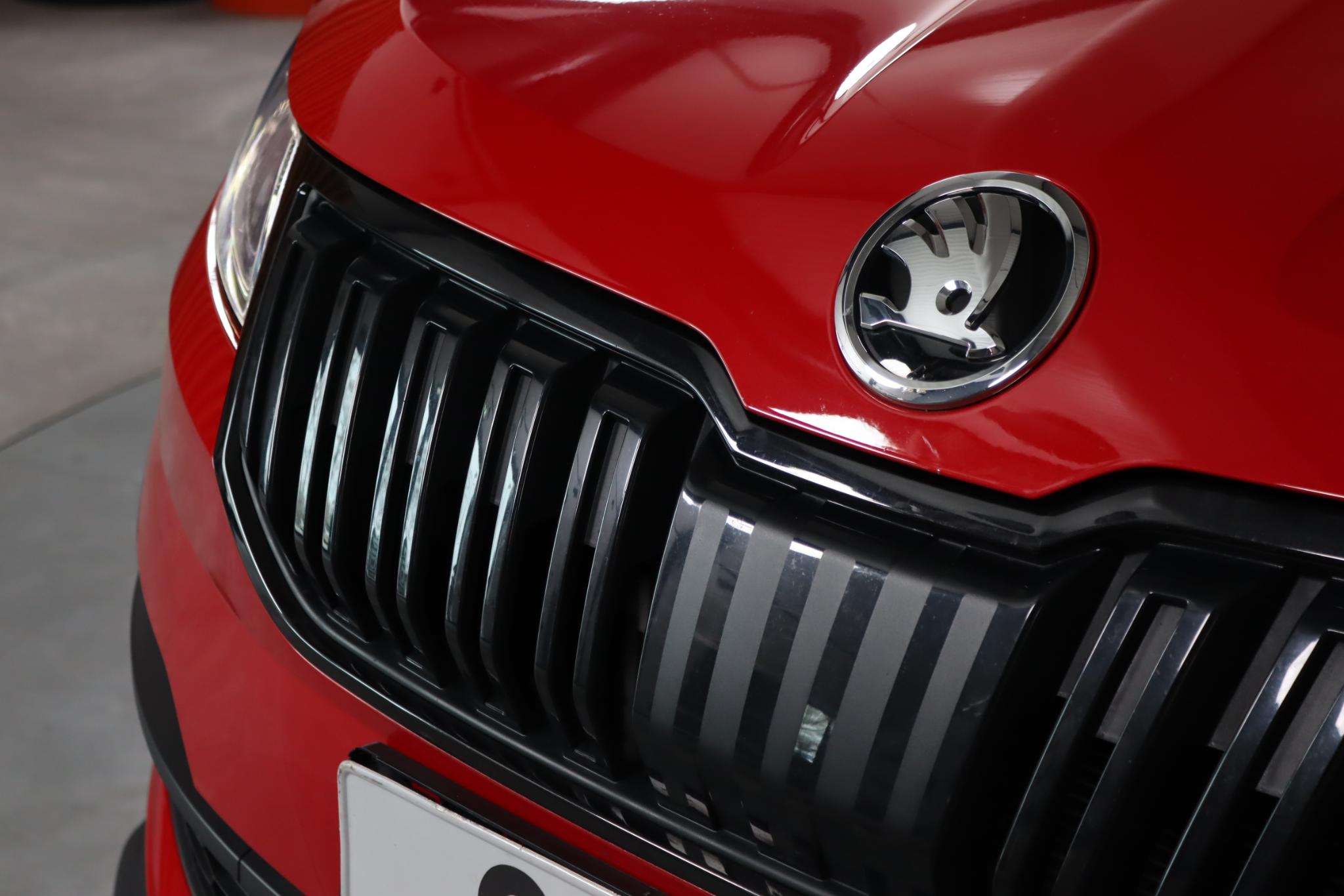 Foto van Skoda Karoq