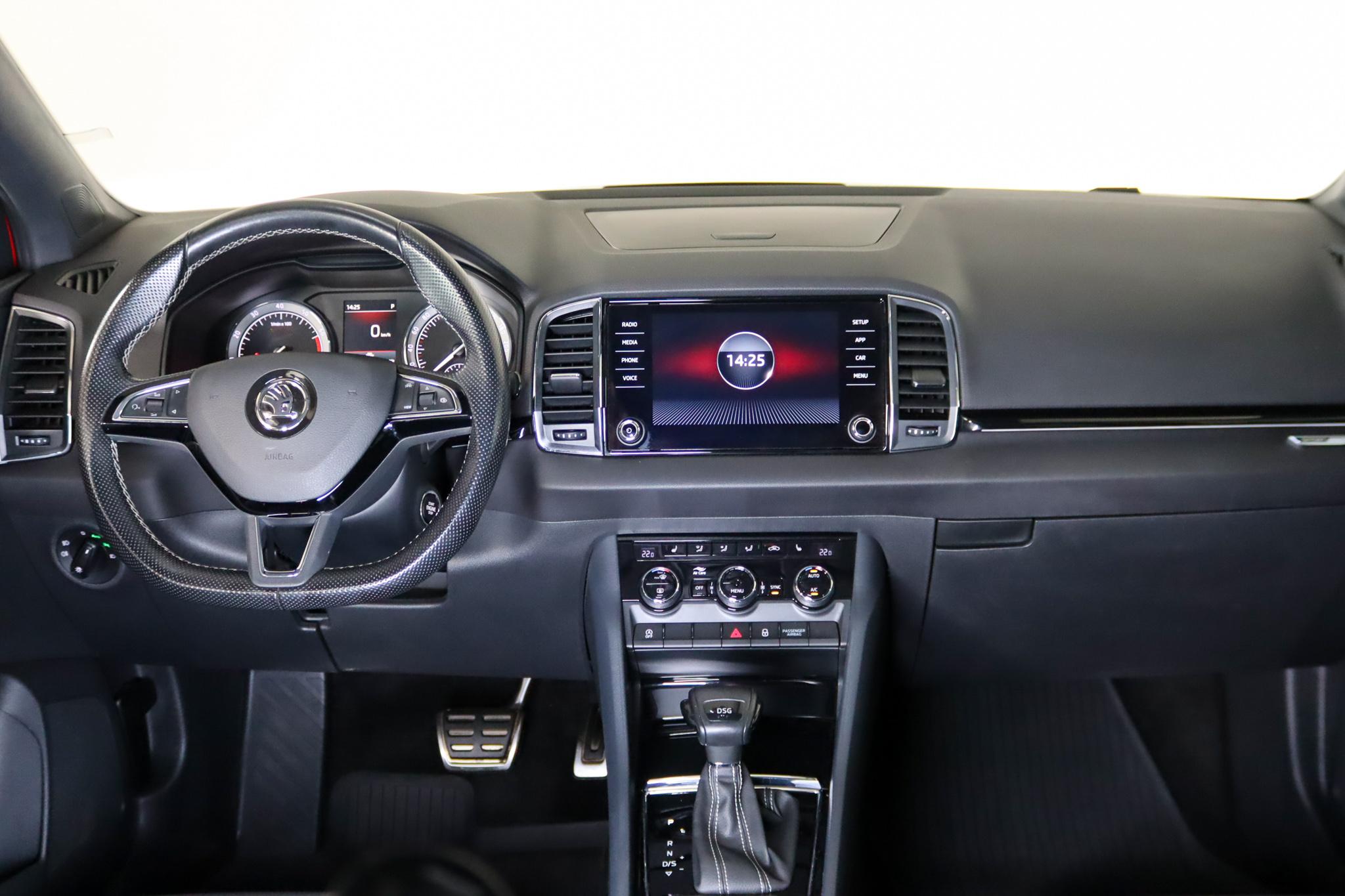 Foto van Skoda Karoq