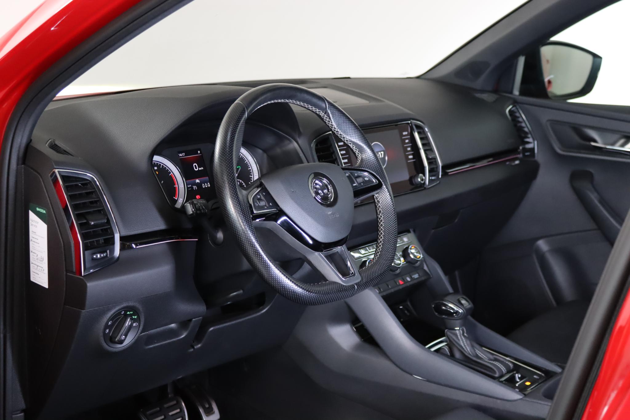 Foto van Skoda Karoq