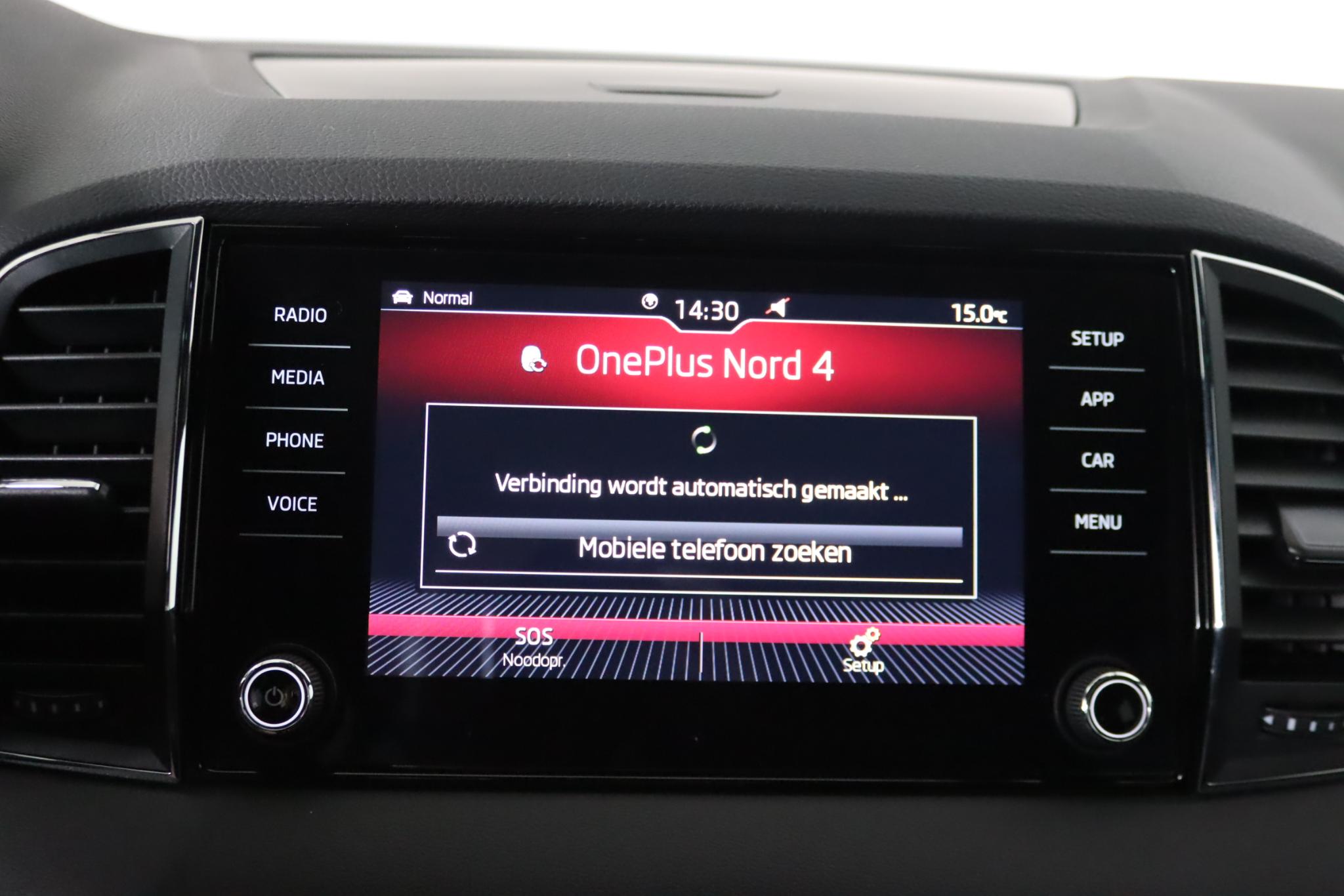 Foto van Skoda Karoq