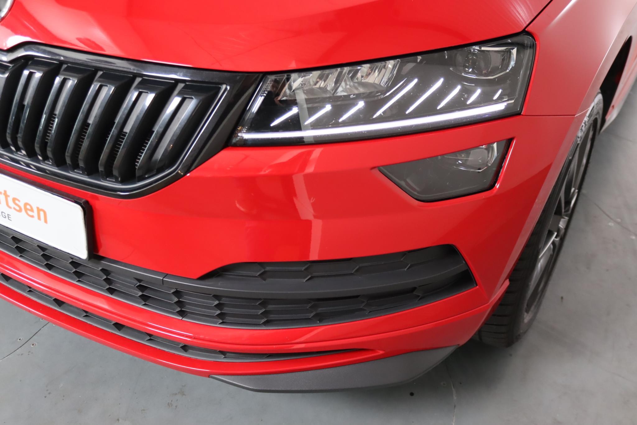 Foto van Skoda Karoq