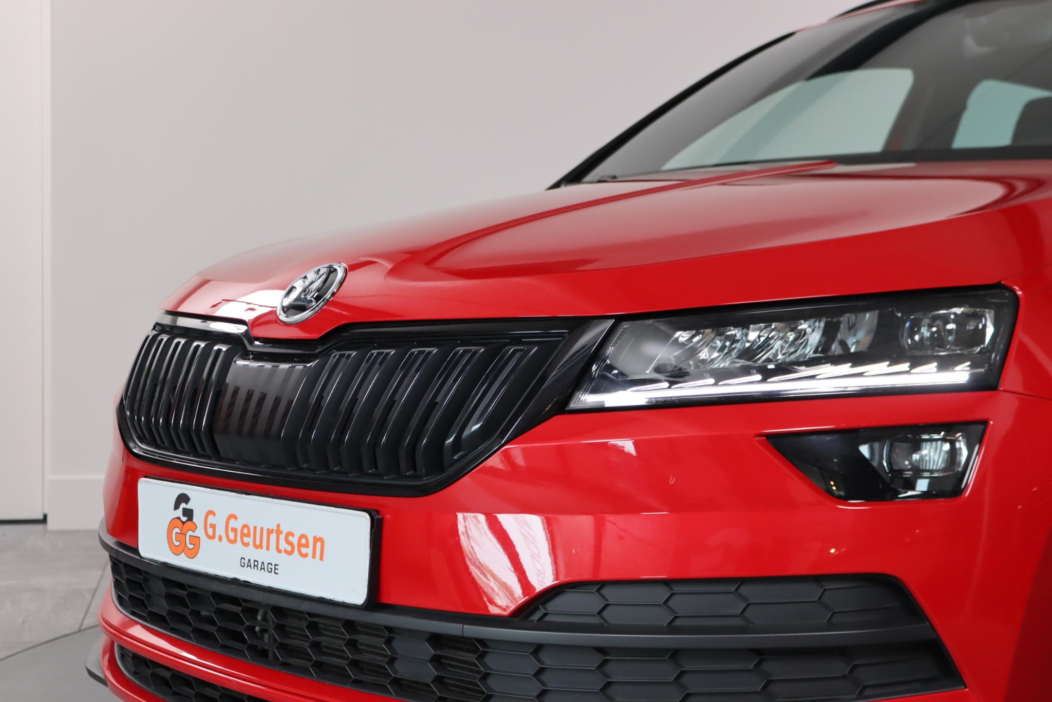 Foto van Skoda Karoq