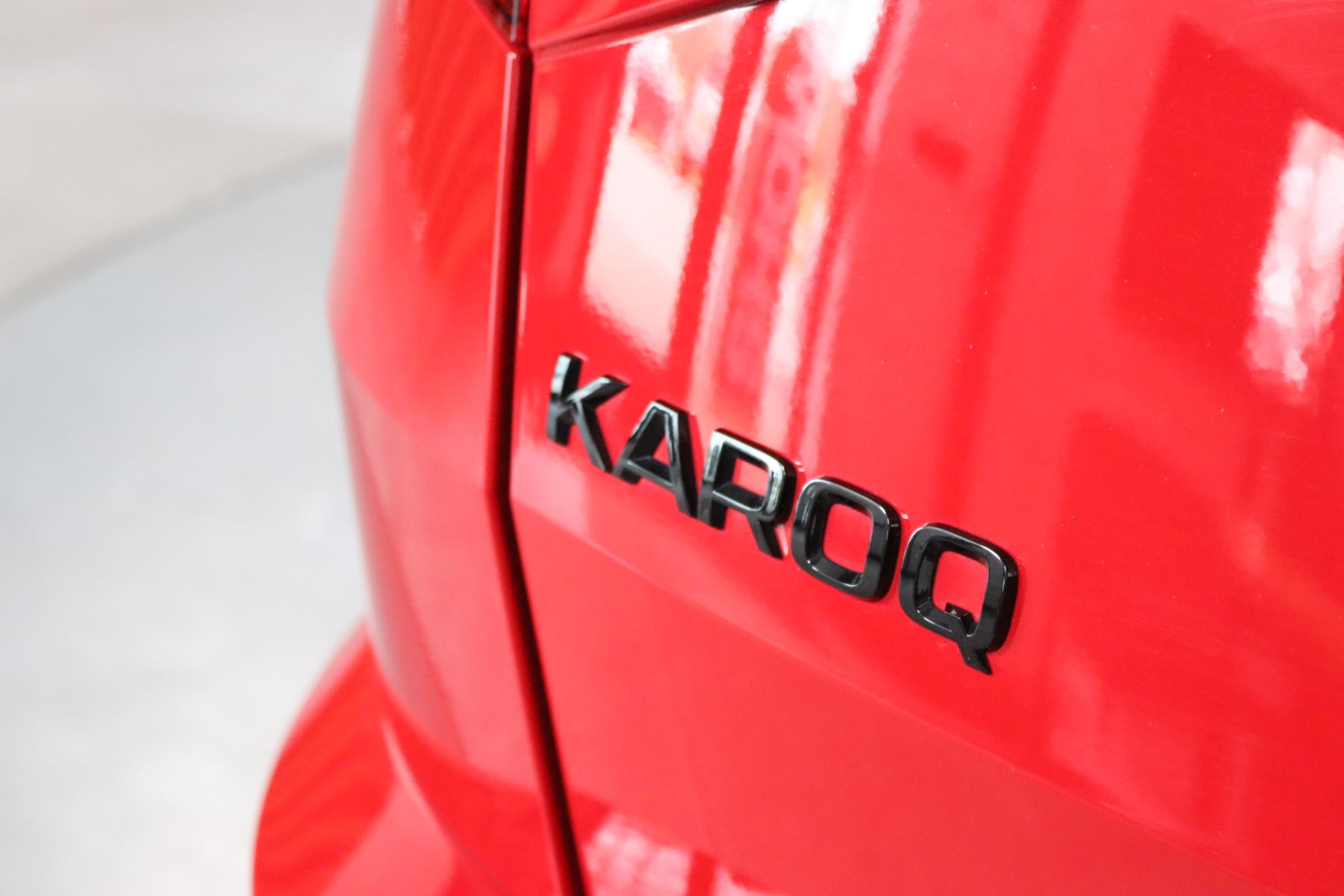 Foto van Skoda Karoq