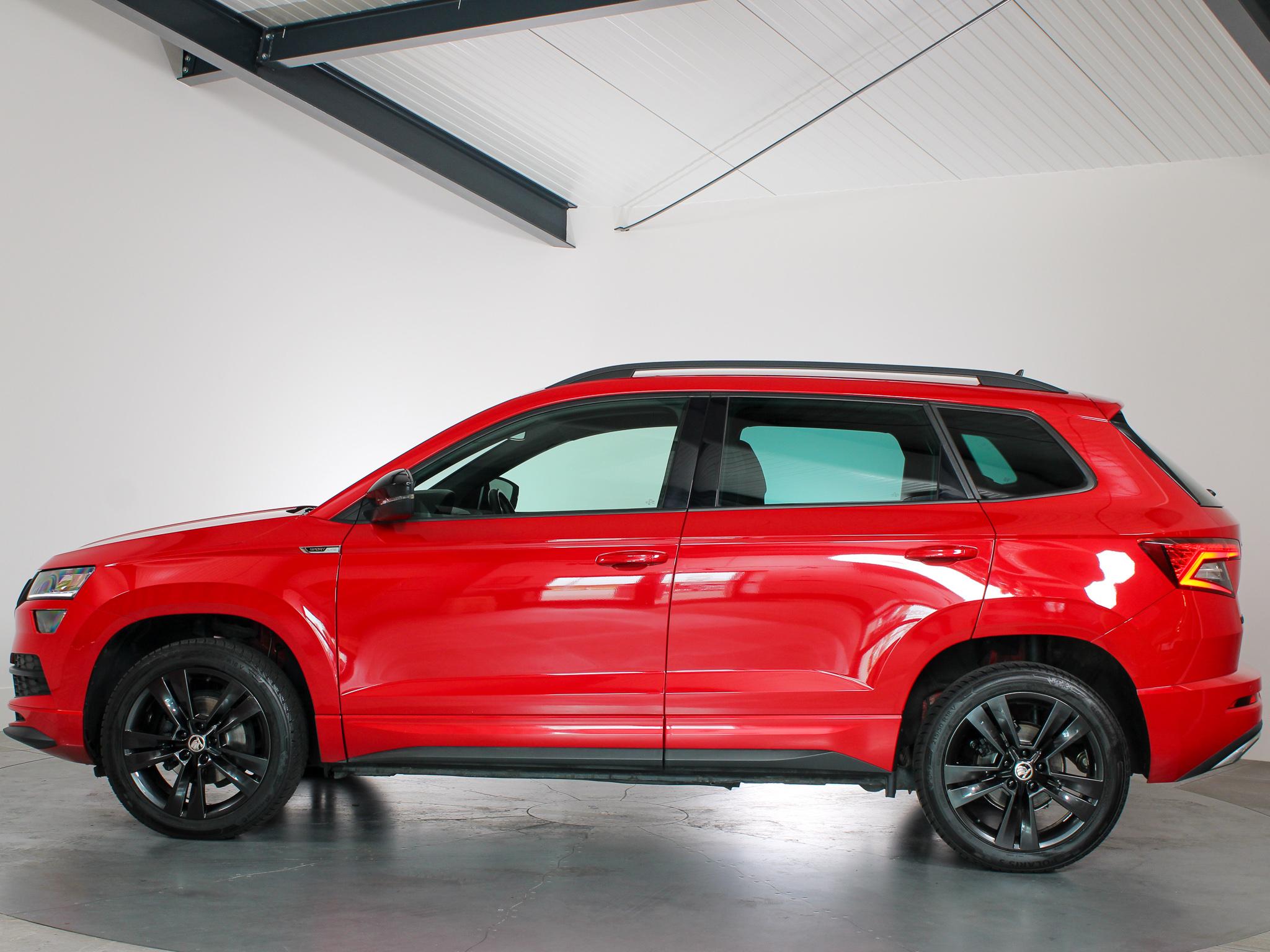 Foto van Skoda Karoq