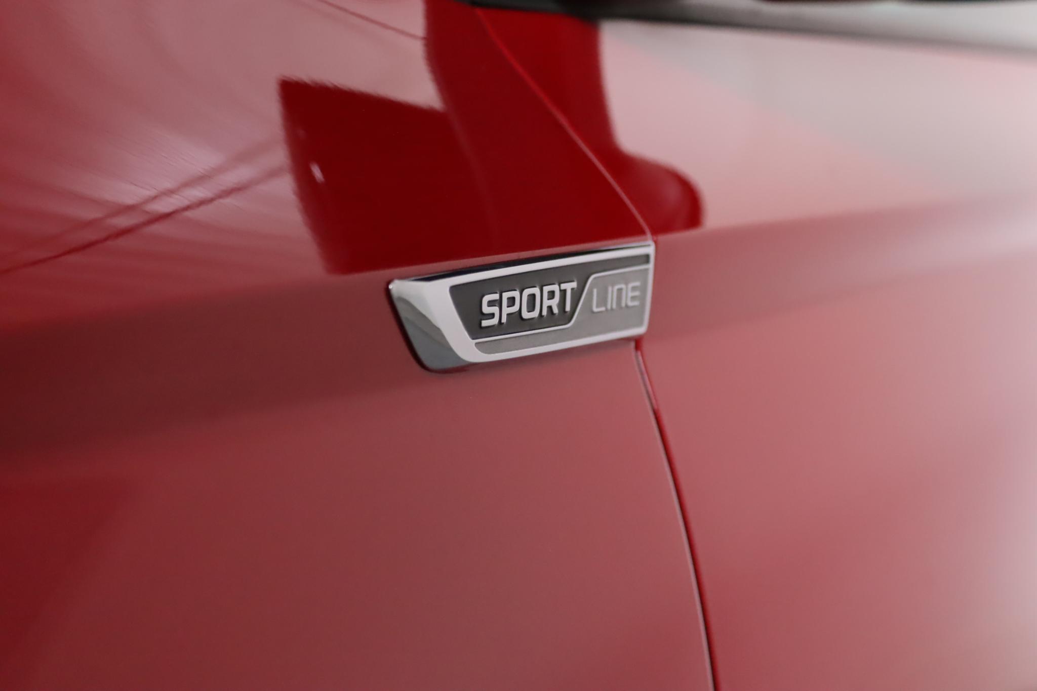 Foto van Skoda Karoq