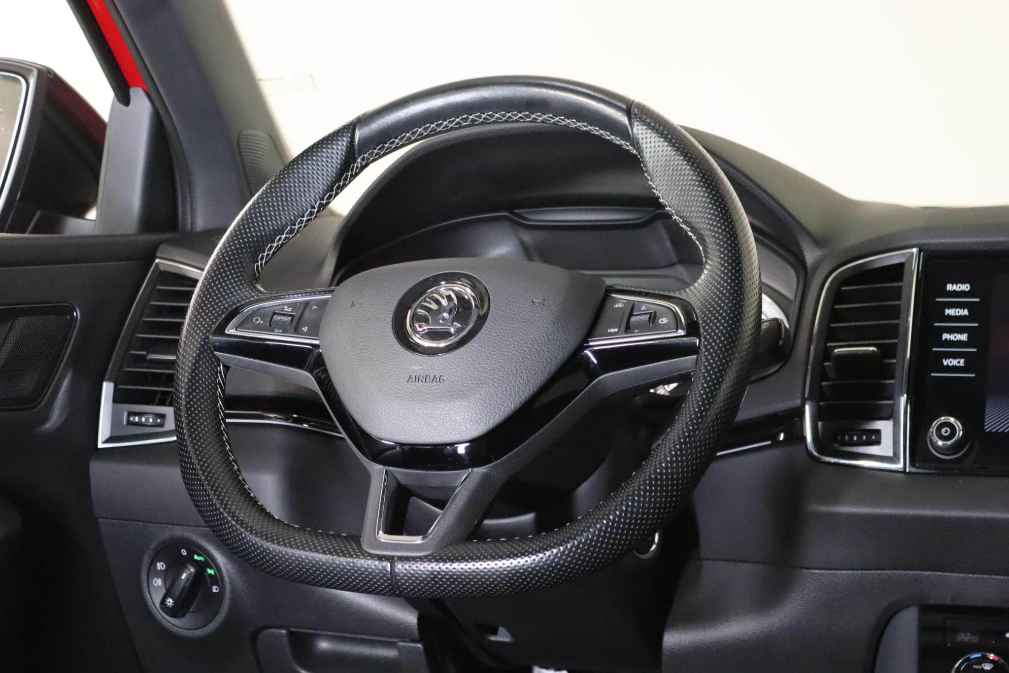 Foto van Skoda Karoq
