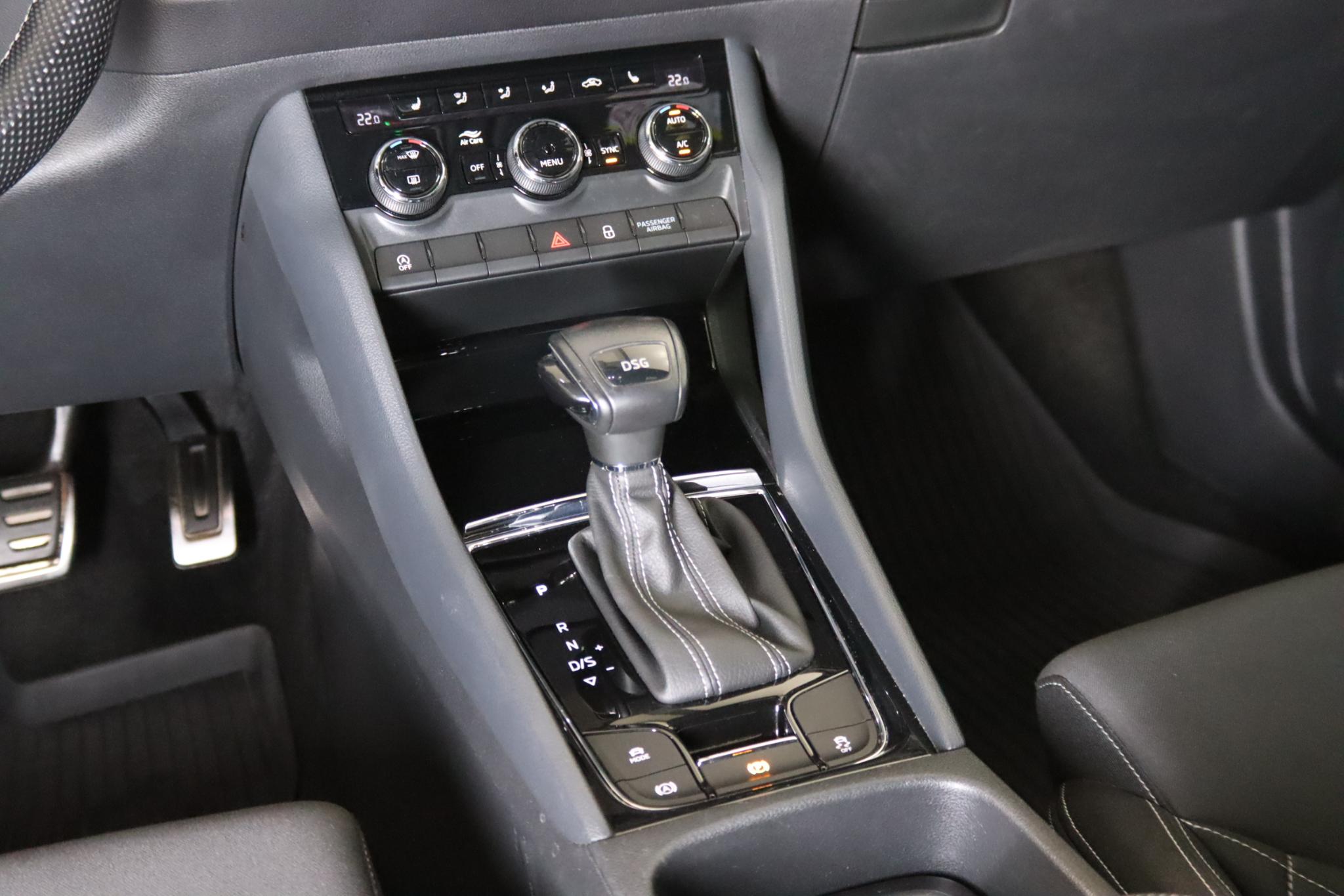 Foto van Skoda Karoq