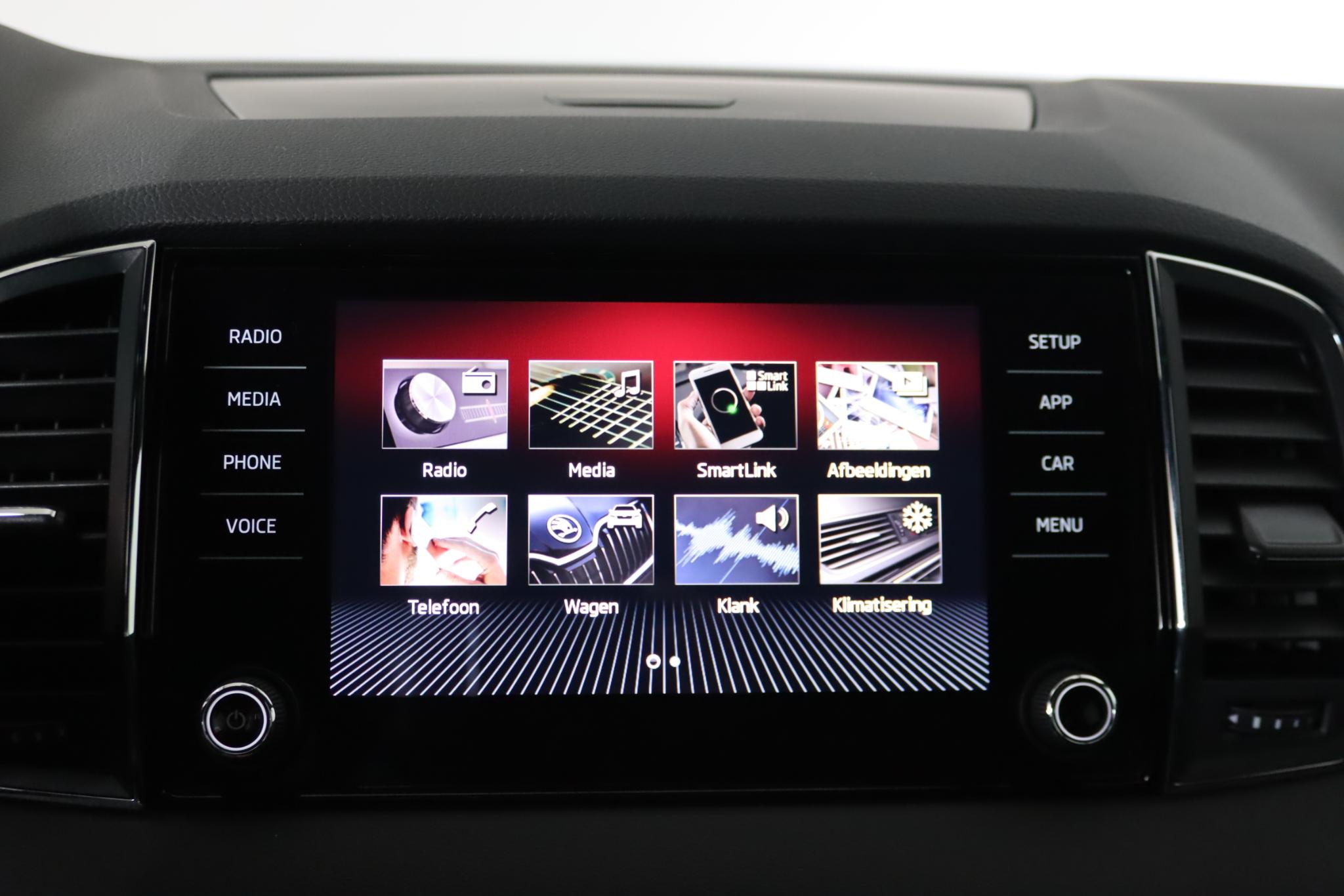 Foto van Skoda Karoq