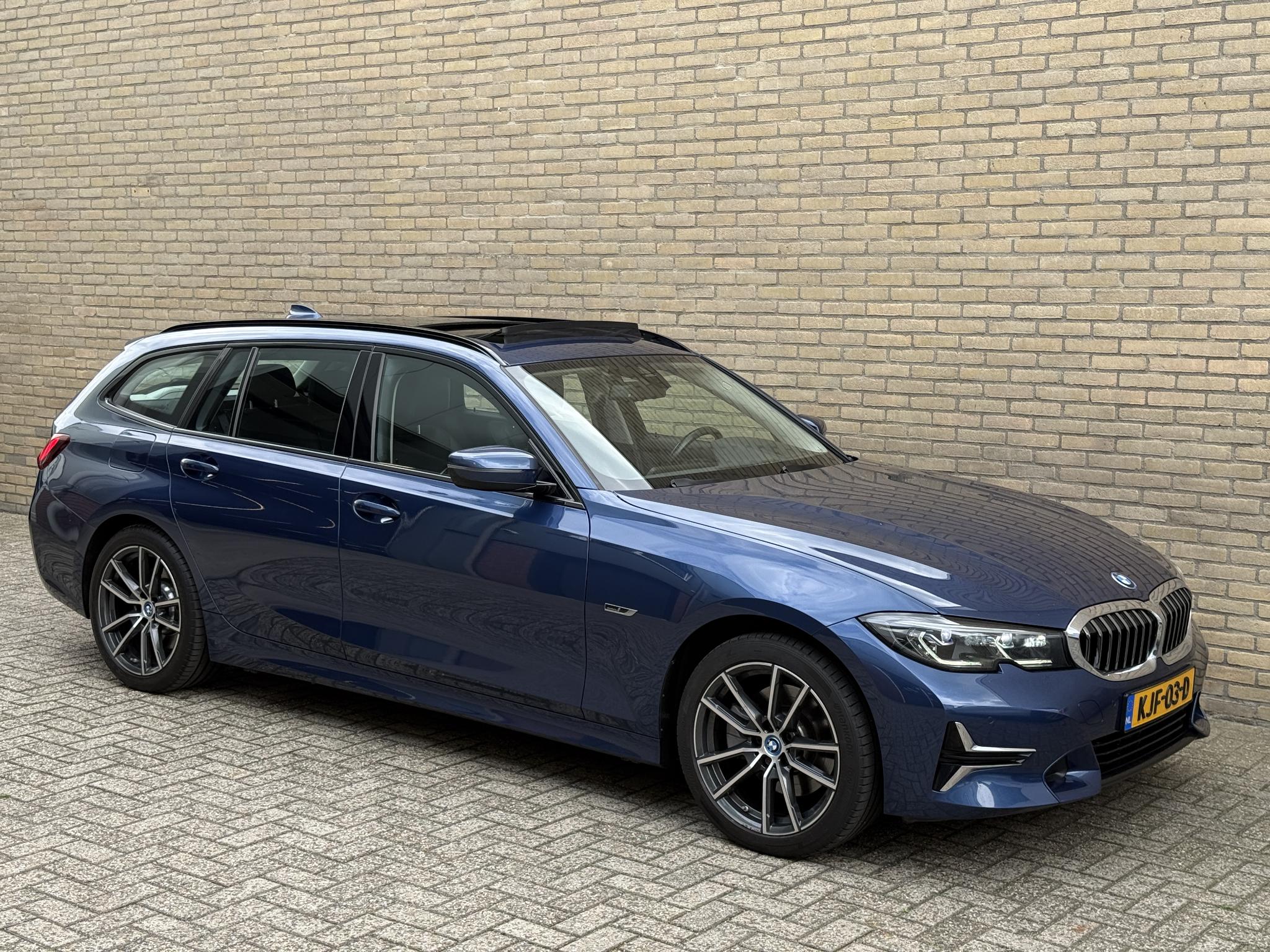 Foto van BMW 320e