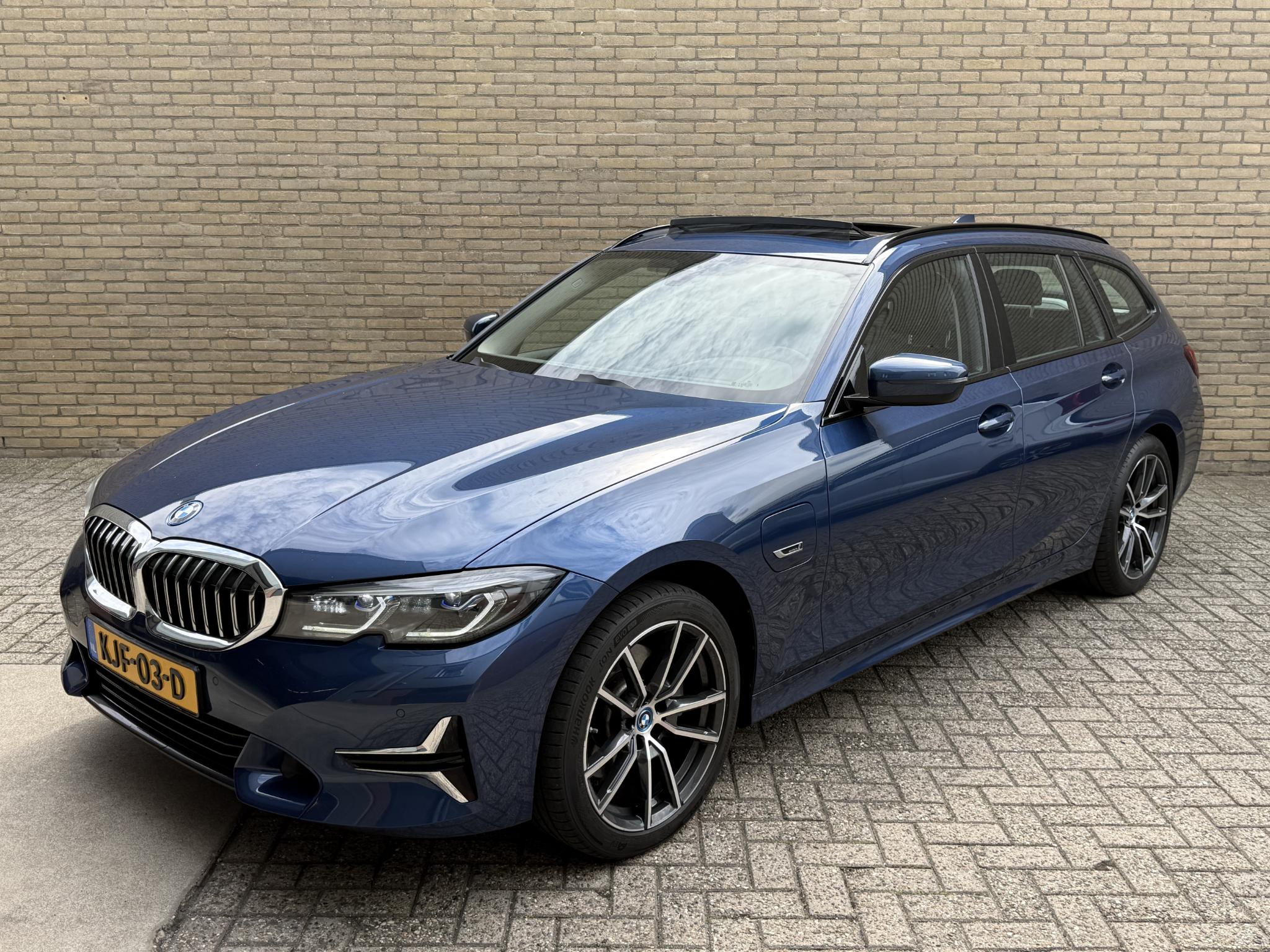 Foto van BMW 320e