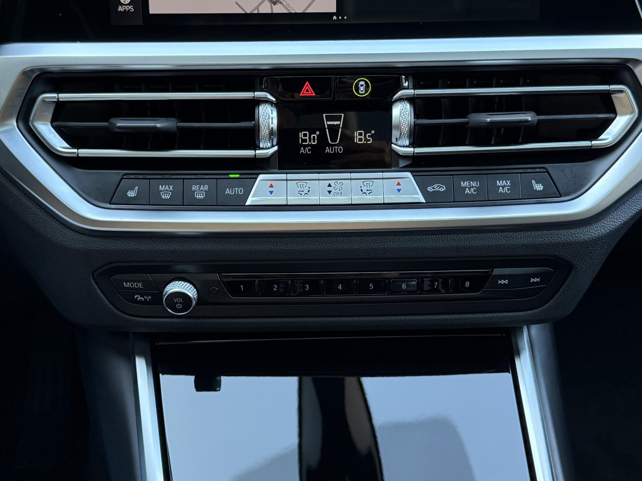 Foto van BMW 320e