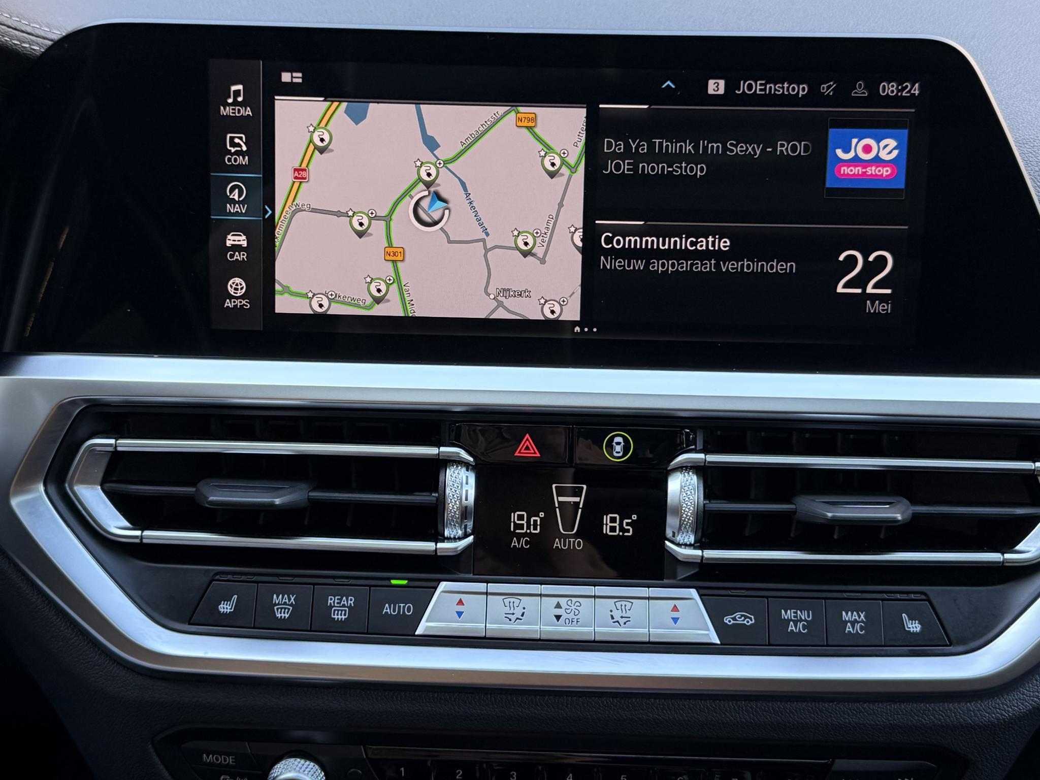 Foto van BMW 320e