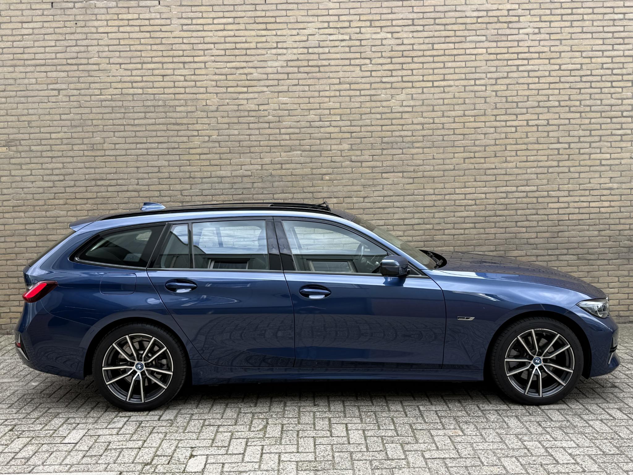 Foto van BMW 320e