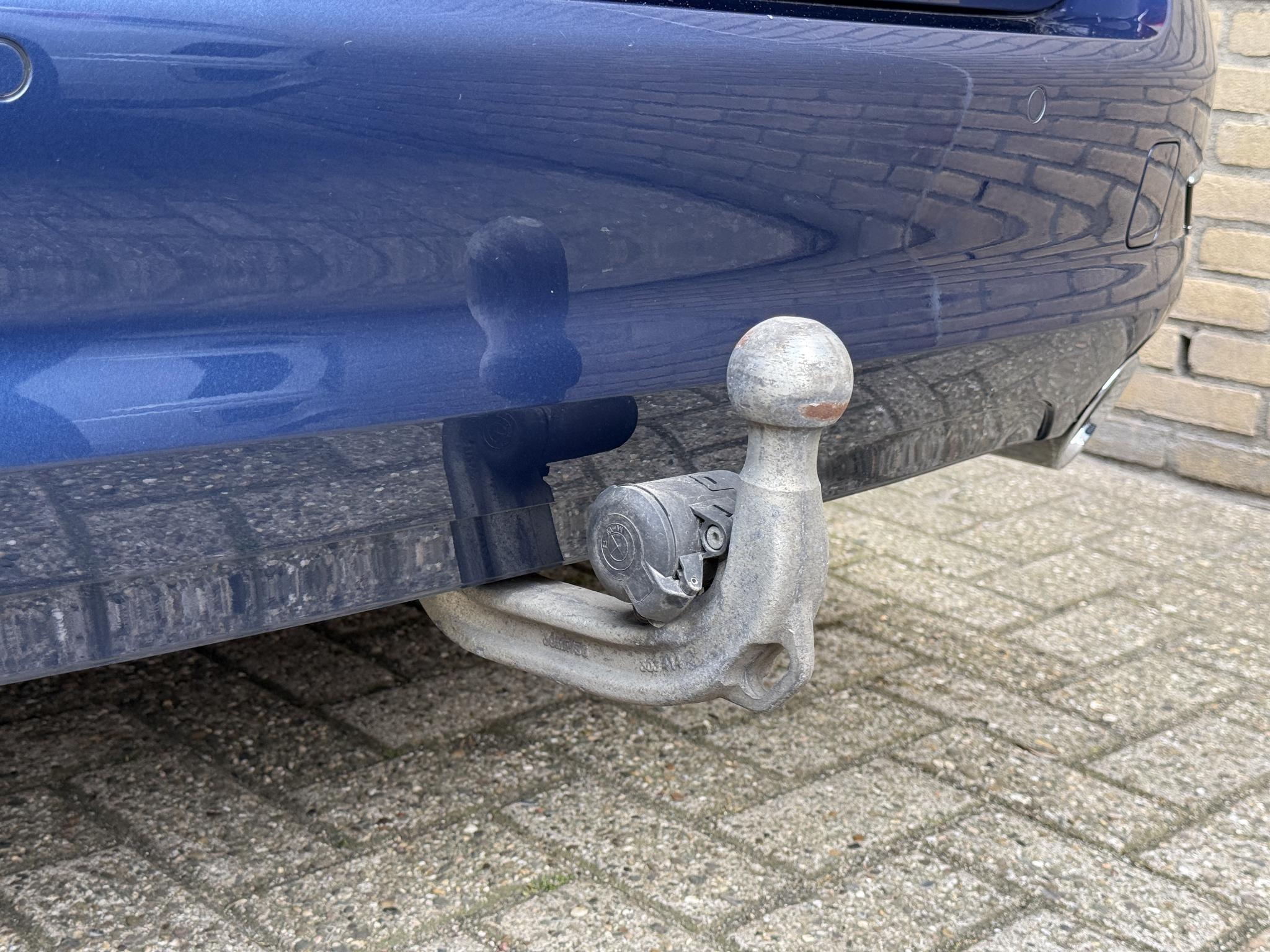 Foto van BMW 320e