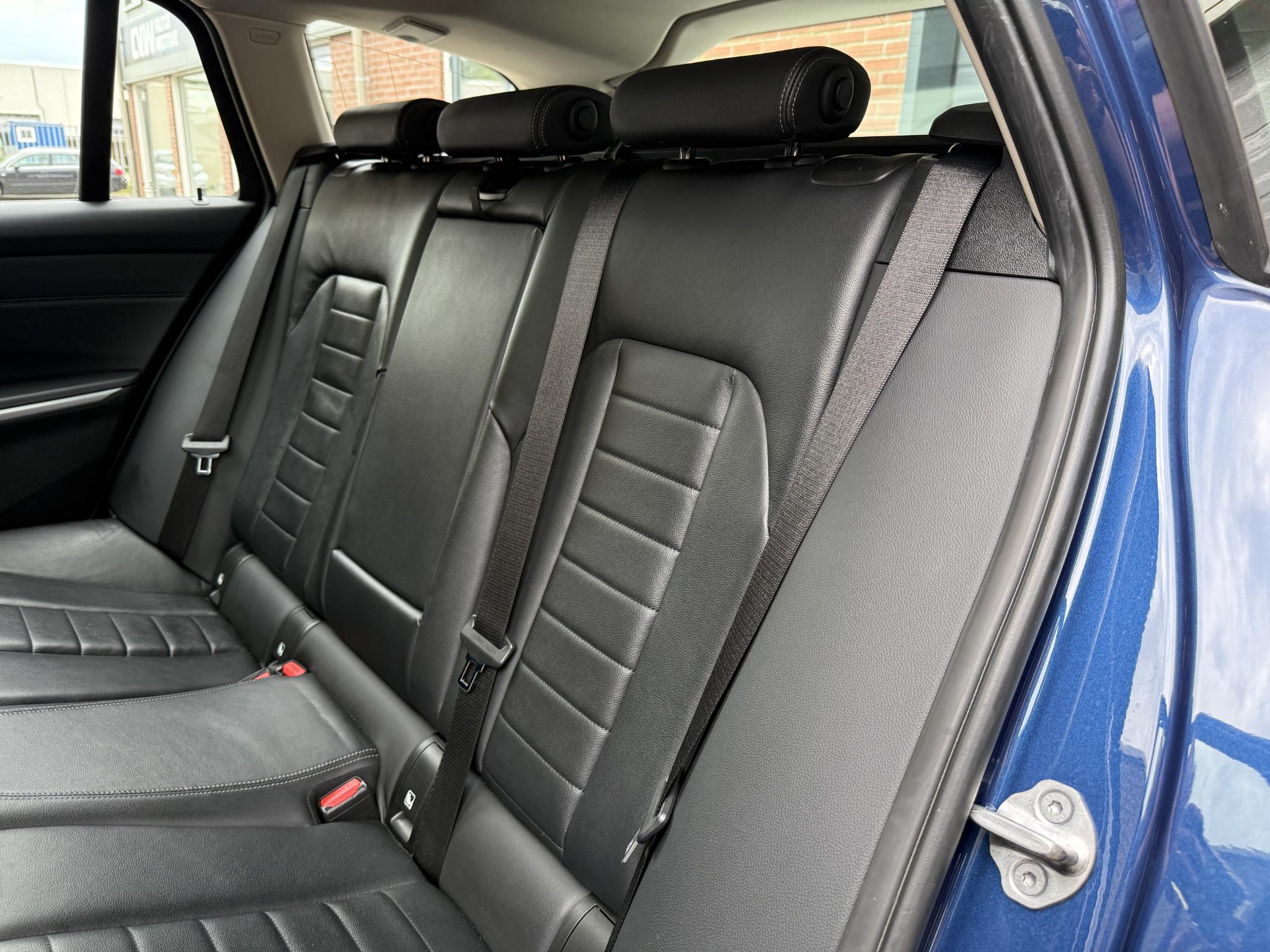 Foto van BMW 320e