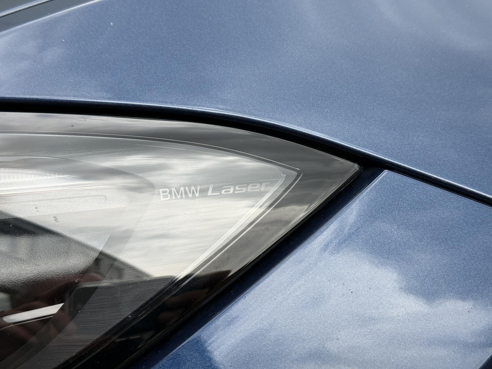 Foto van BMW 320e