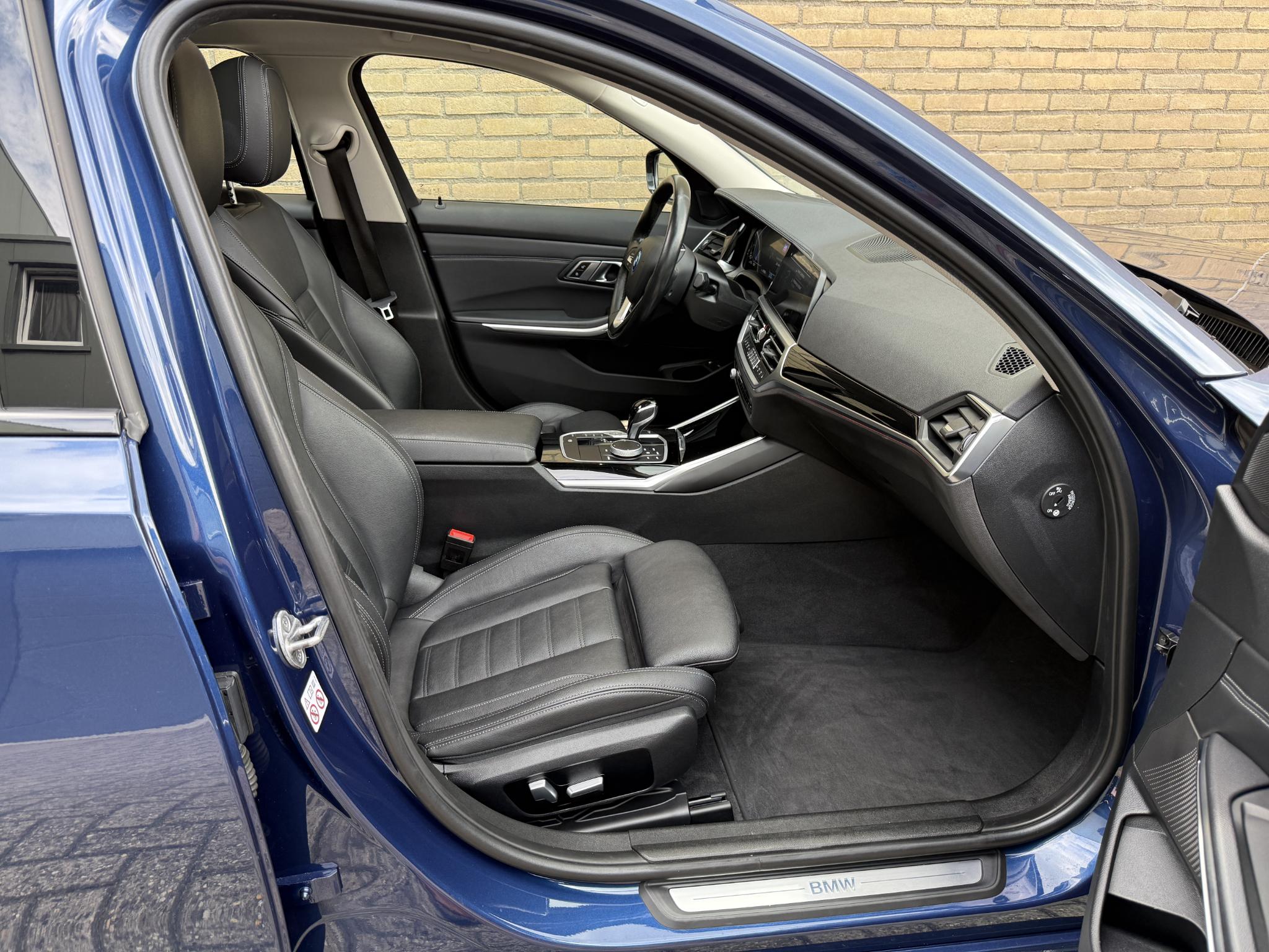 Foto van BMW 320e
