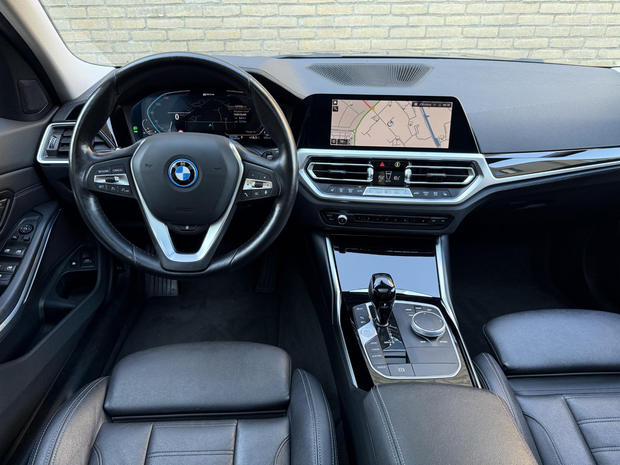 Foto van BMW 320e