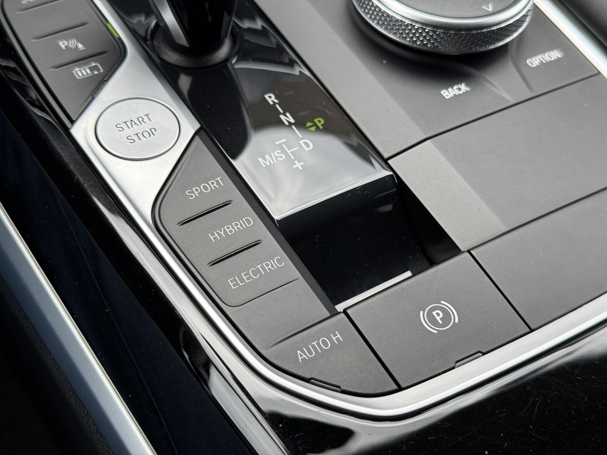 Foto van BMW 320e