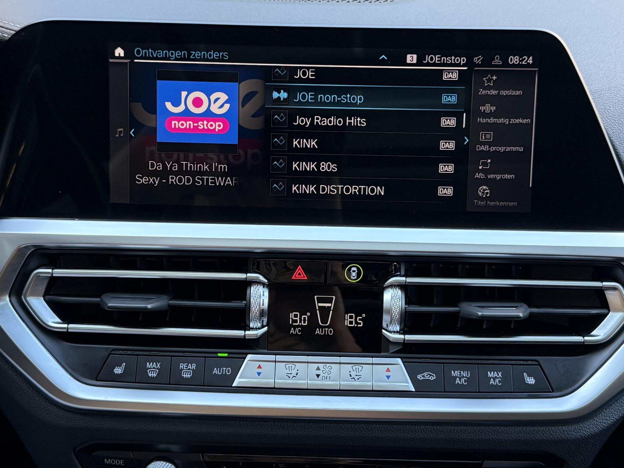 Foto van BMW 320e