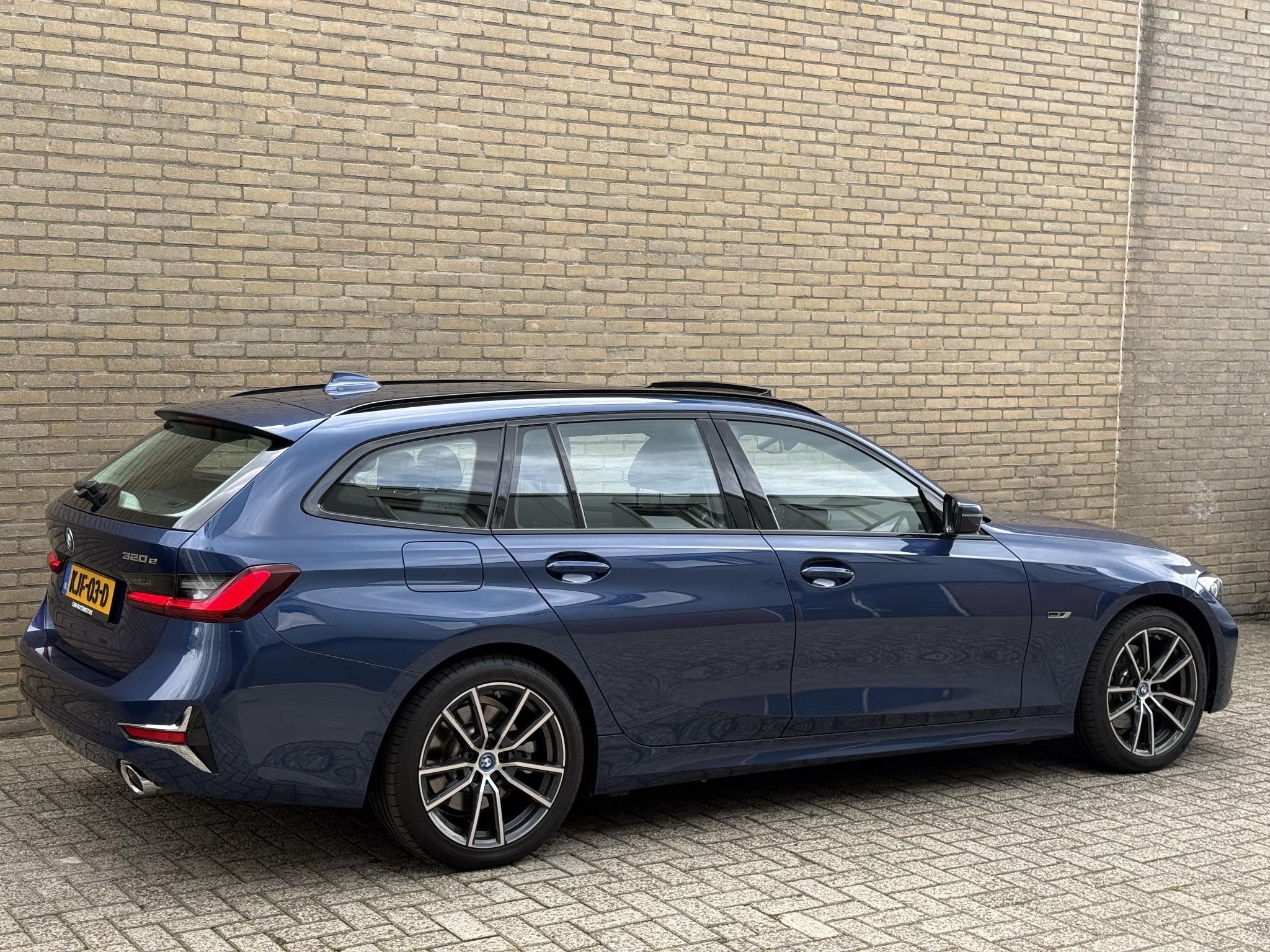 Foto van BMW 320e
