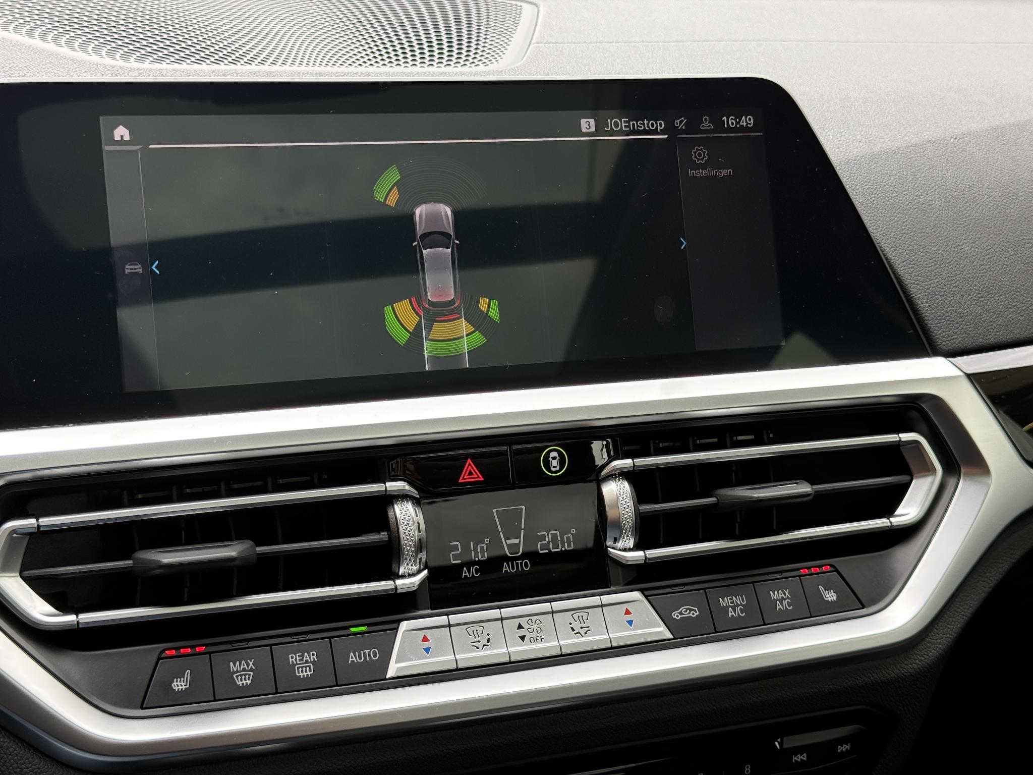 Foto van BMW 320e
