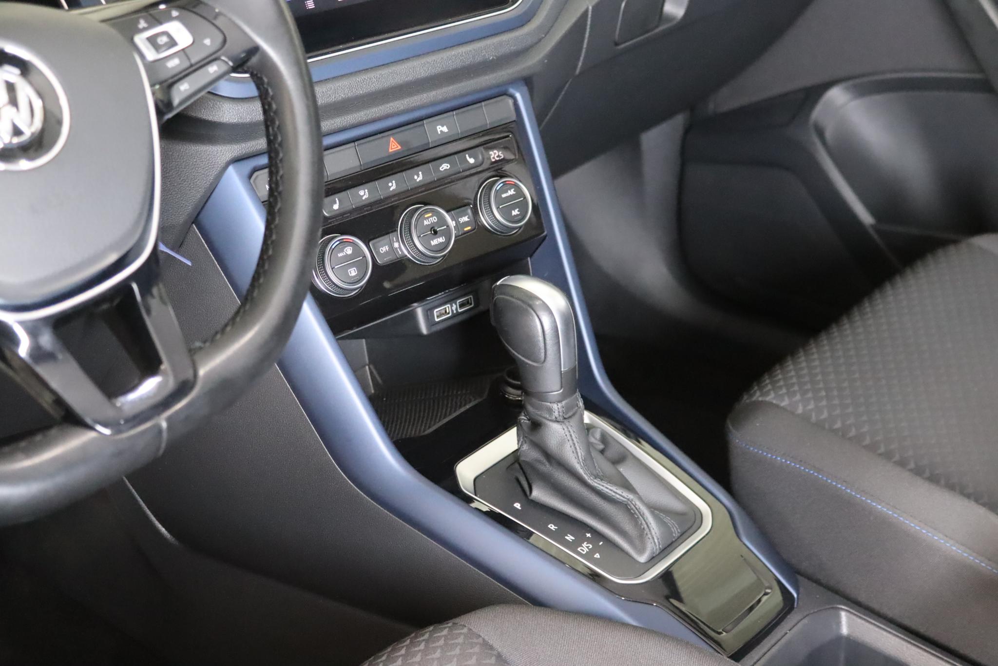 Foto van Volkswagen T-roc