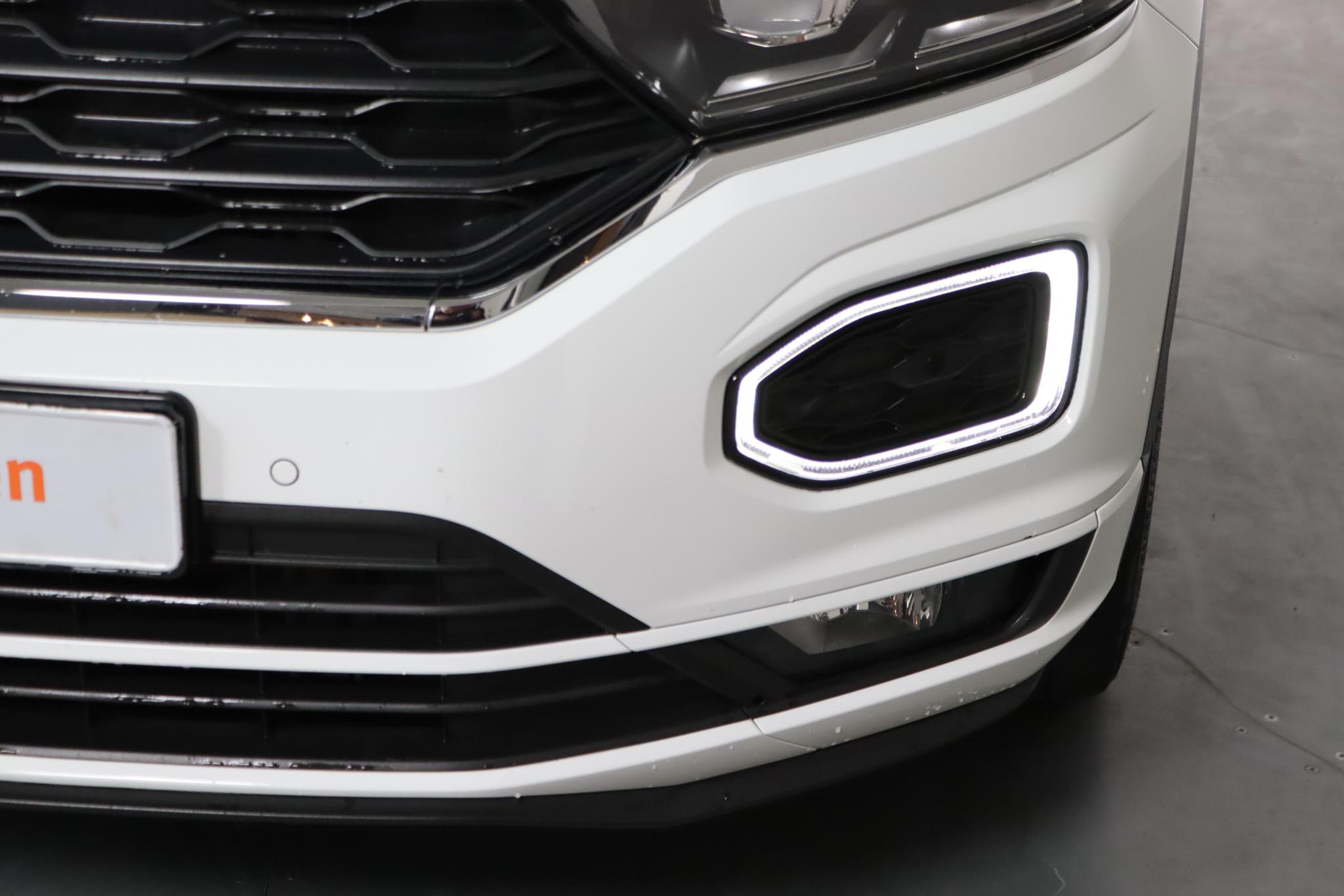 Foto van Volkswagen T-roc