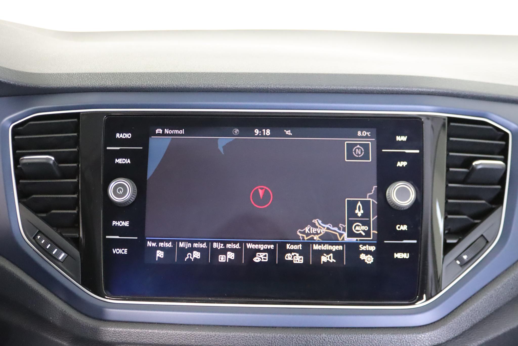 Foto van Volkswagen T-roc