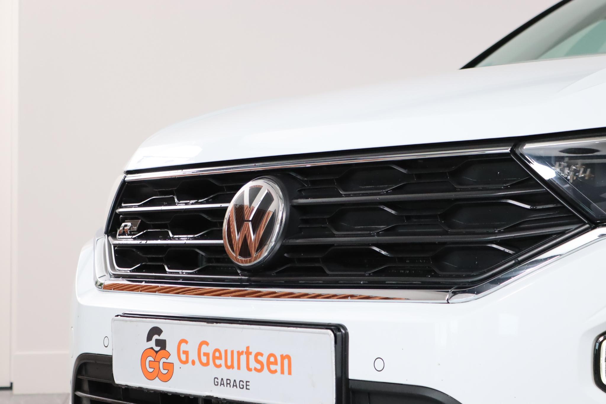 Foto van Volkswagen T-roc