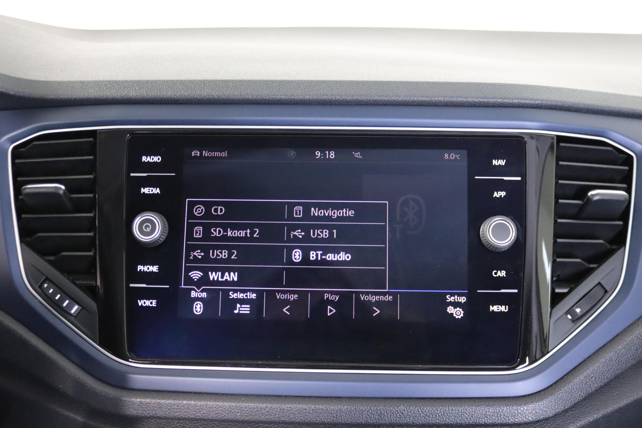 Foto van Volkswagen T-roc