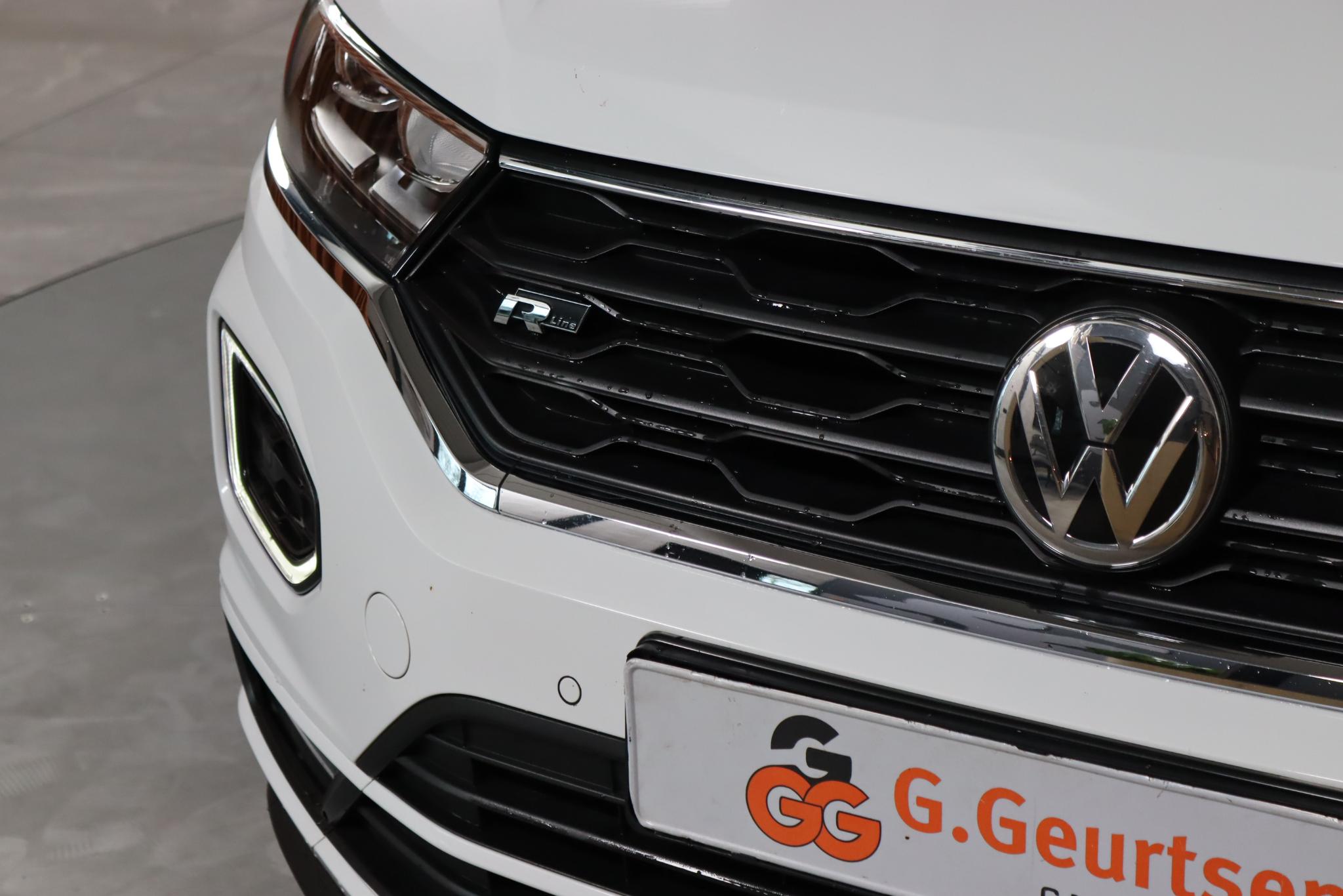 Foto van Volkswagen T-roc