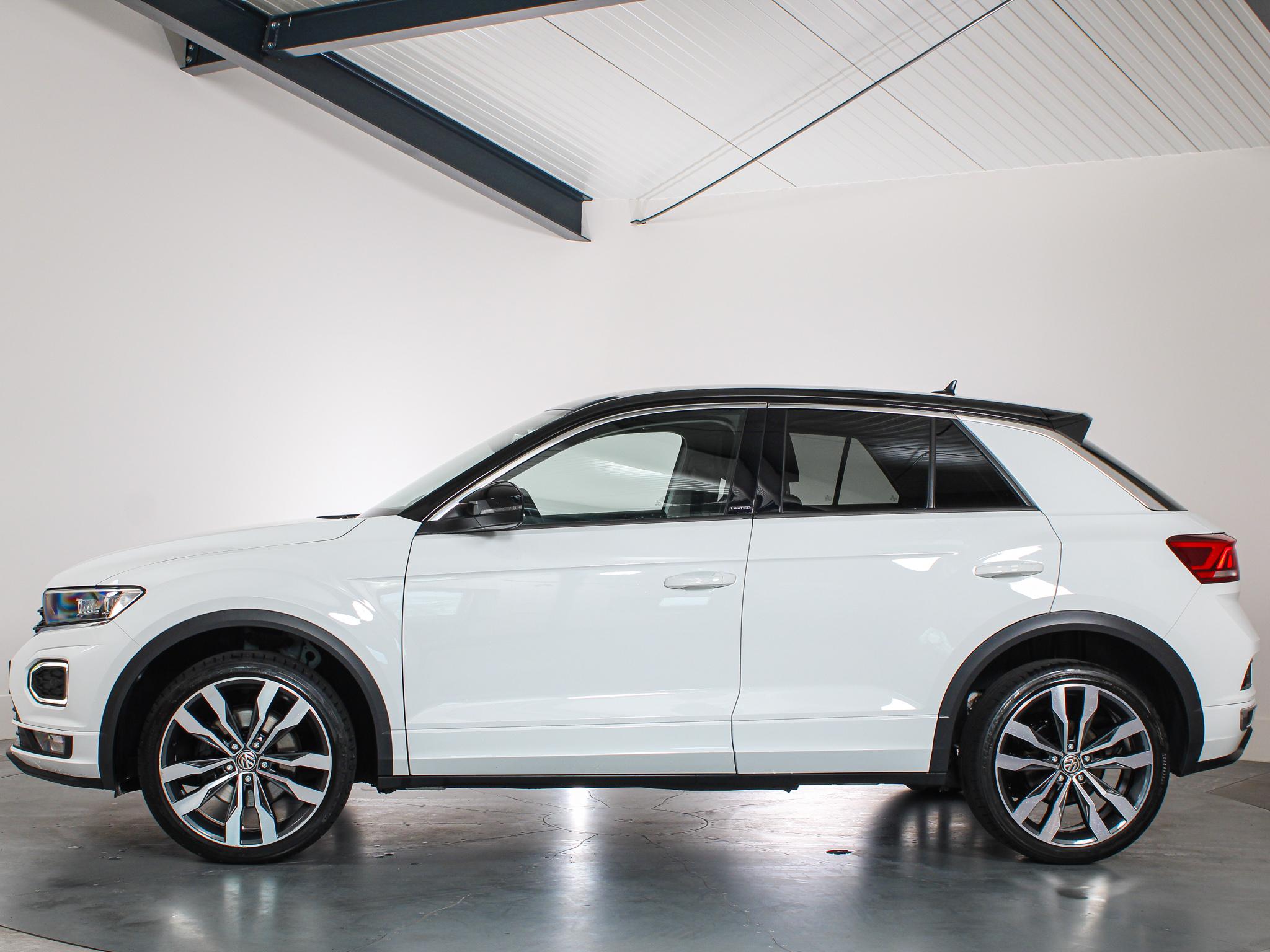 Foto van Volkswagen T-roc