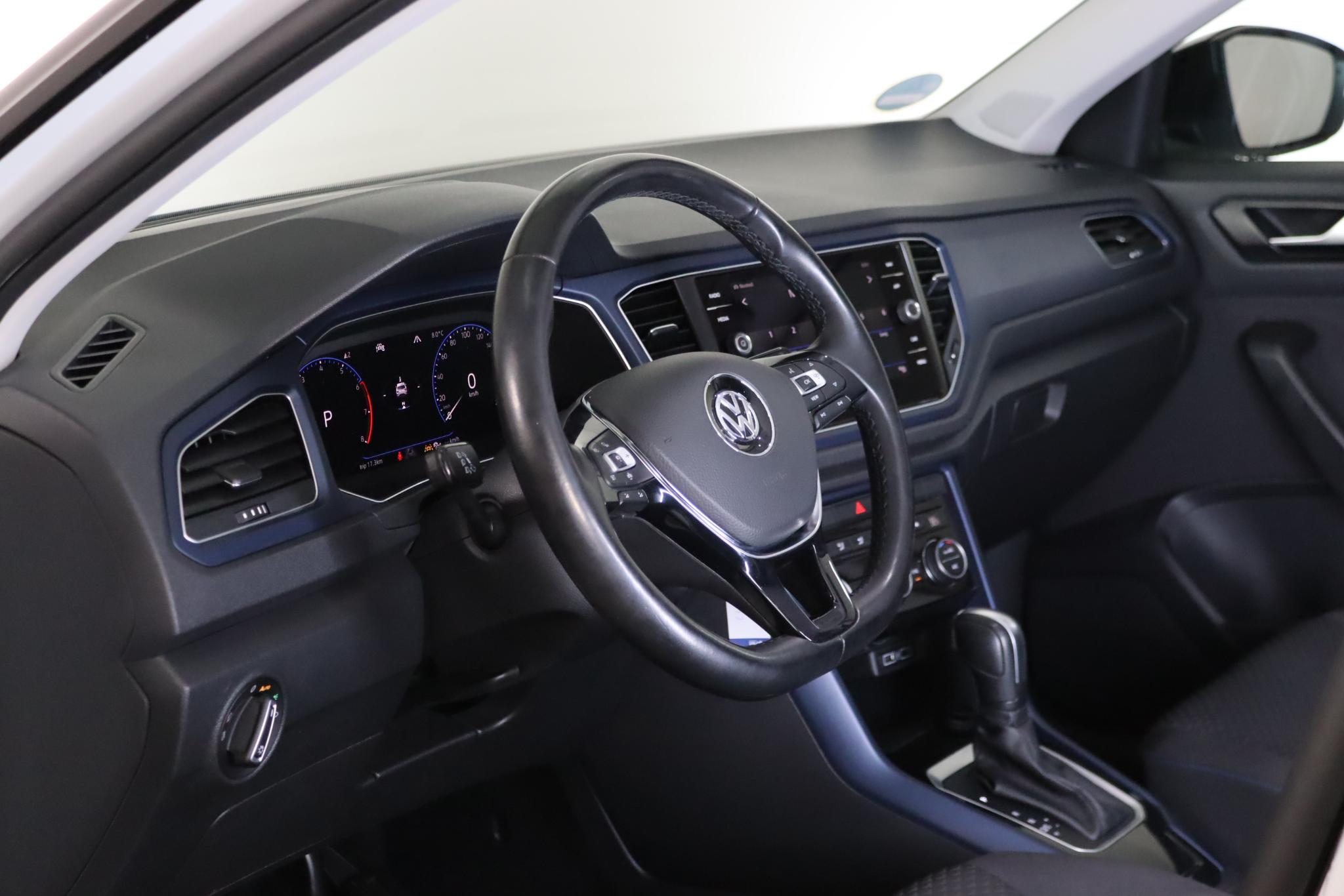 Foto van Volkswagen T-roc