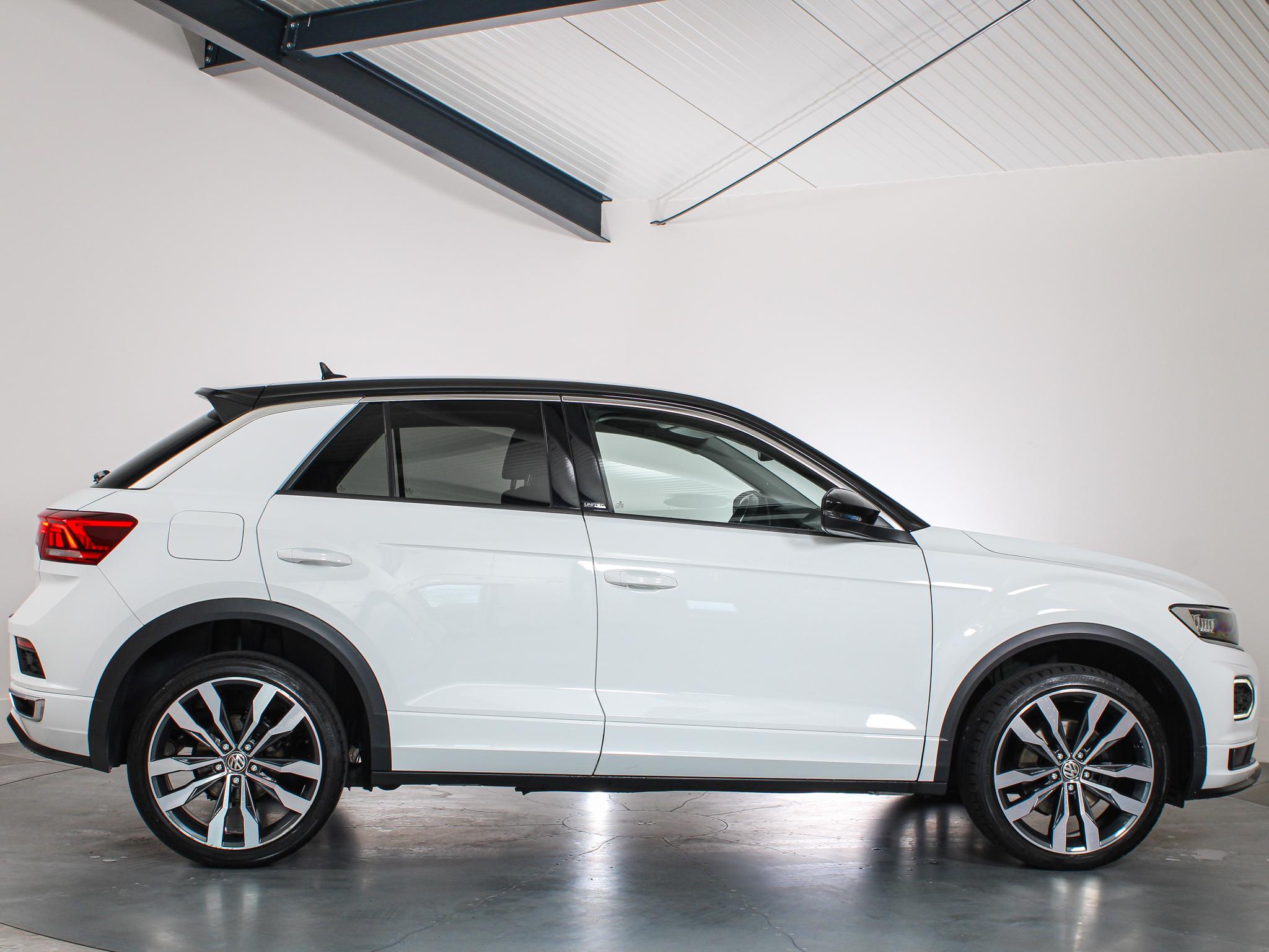 Foto van Volkswagen T-roc